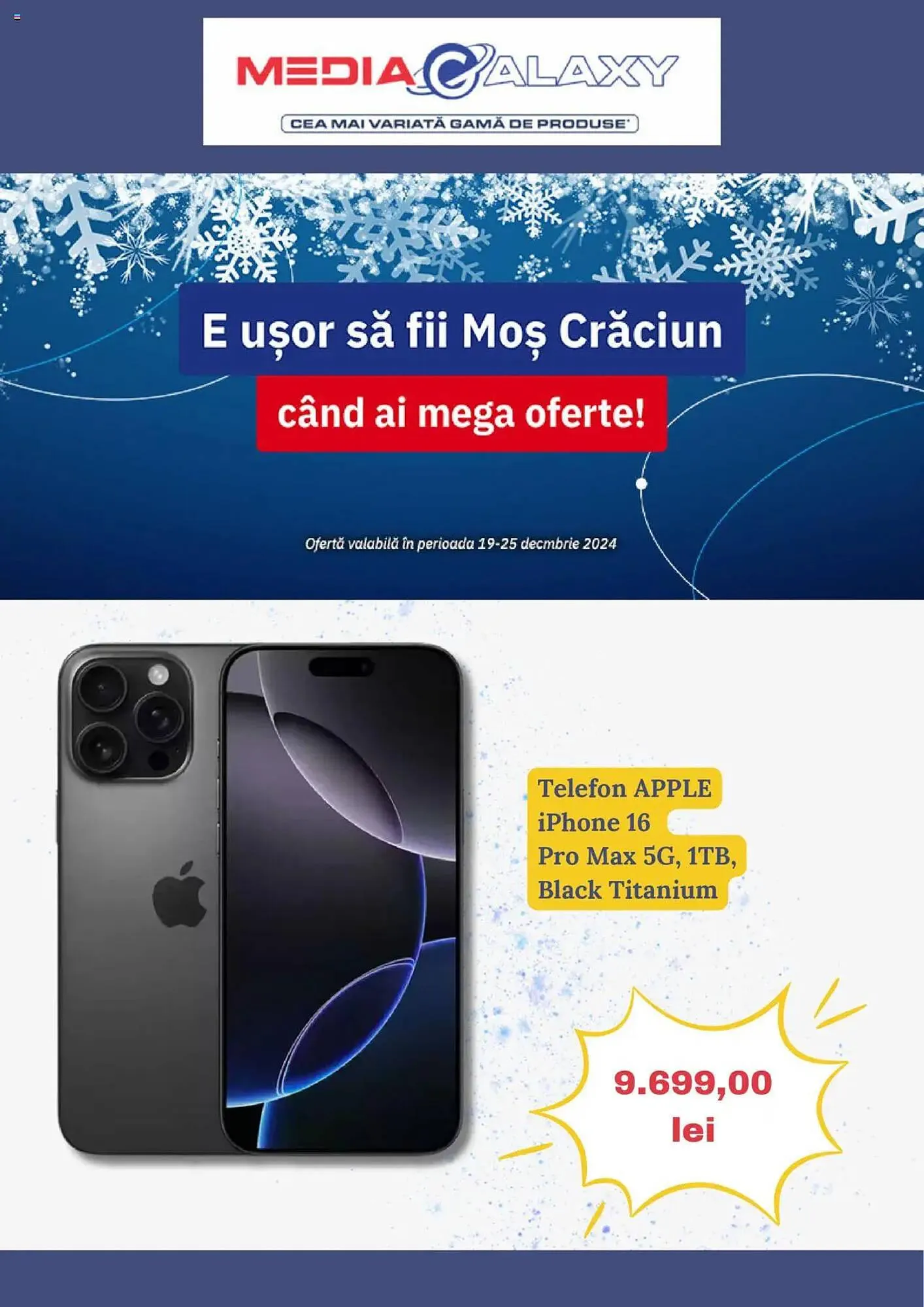 Catalog Media Galaxy - 1