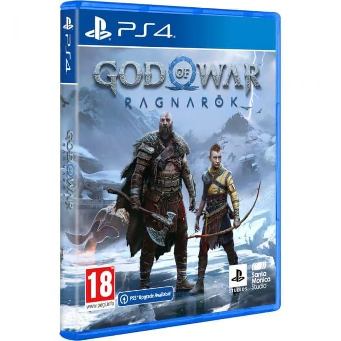 Joc PS4 God of War Ragnarok