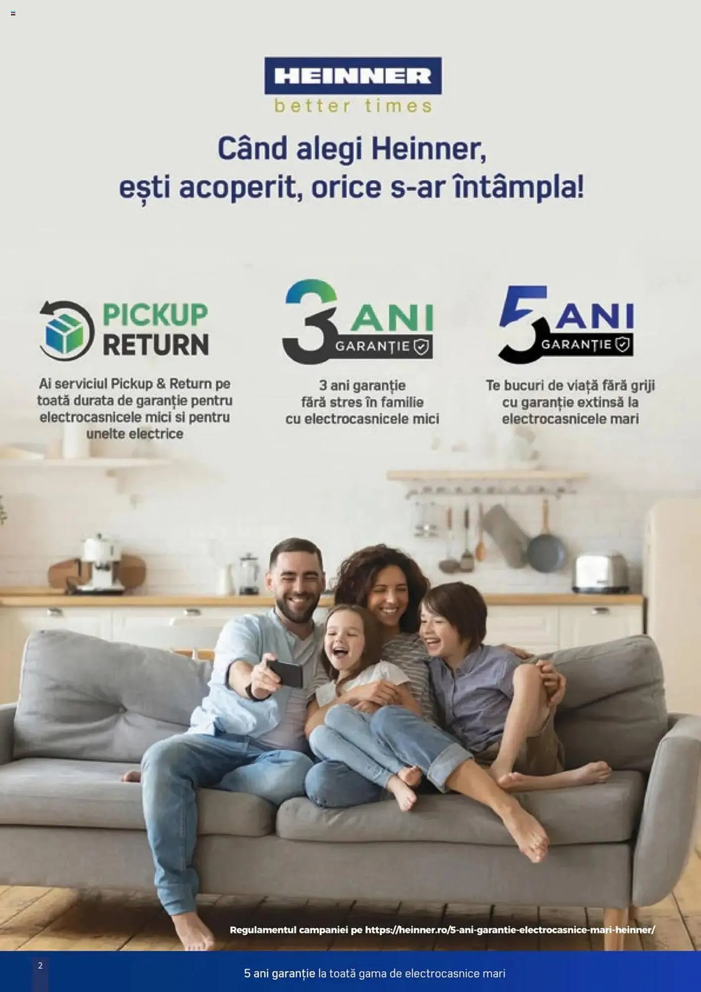 Catalog Catalog Carrefour de la 19 martie până la 24 aprilie 2025 - Revista Pagina 2