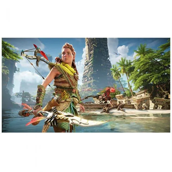 Joc PS4 Horizon Forbidden West Standard Edition