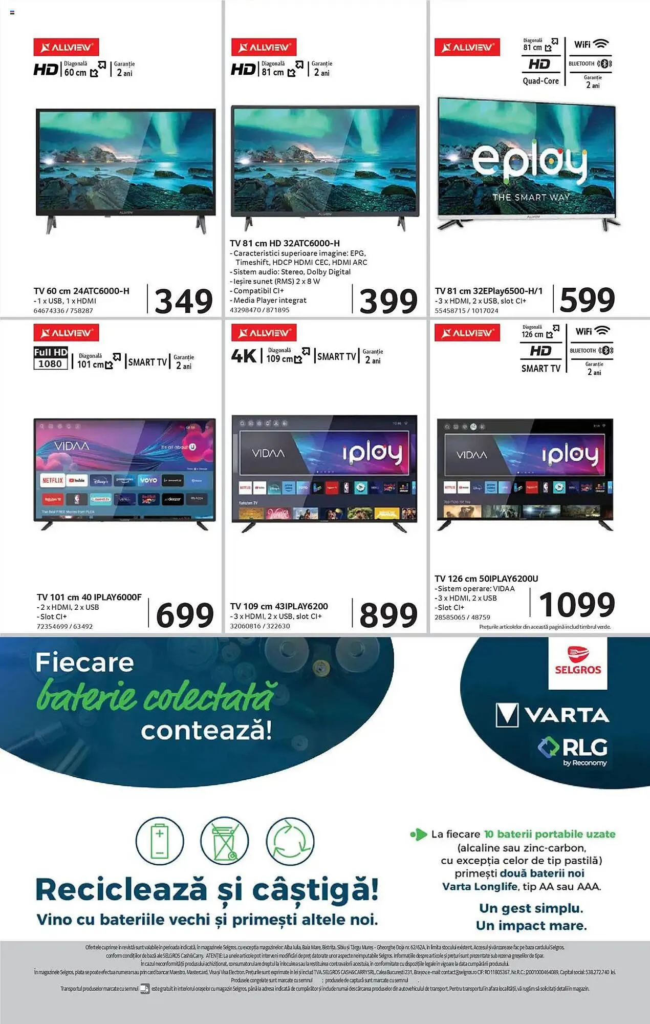 Catalog Catalog Selgros de la 29 mai până la 12 iunie 2025 - Revista Pagina 20