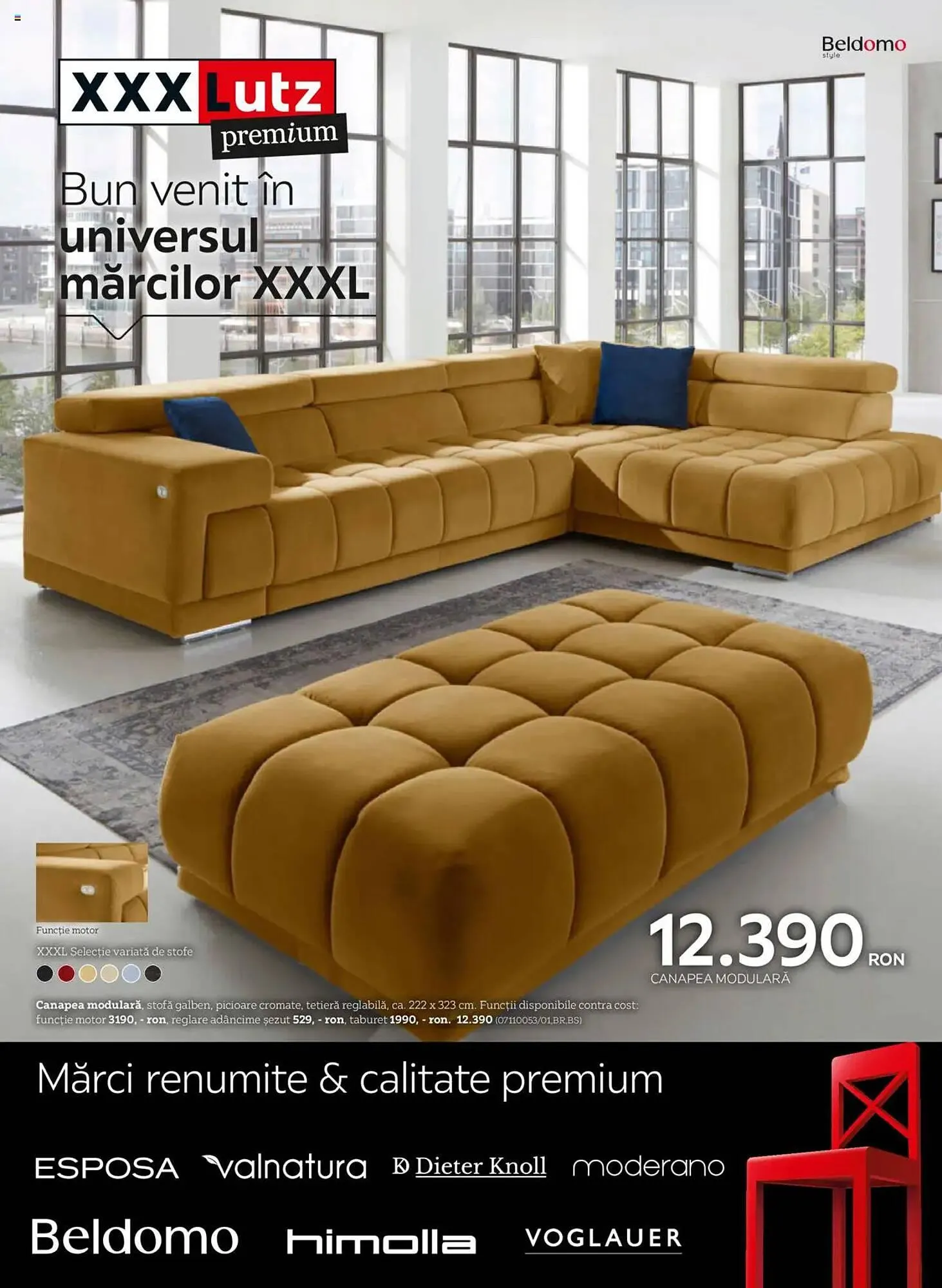 Catalog XXXLutz - 1