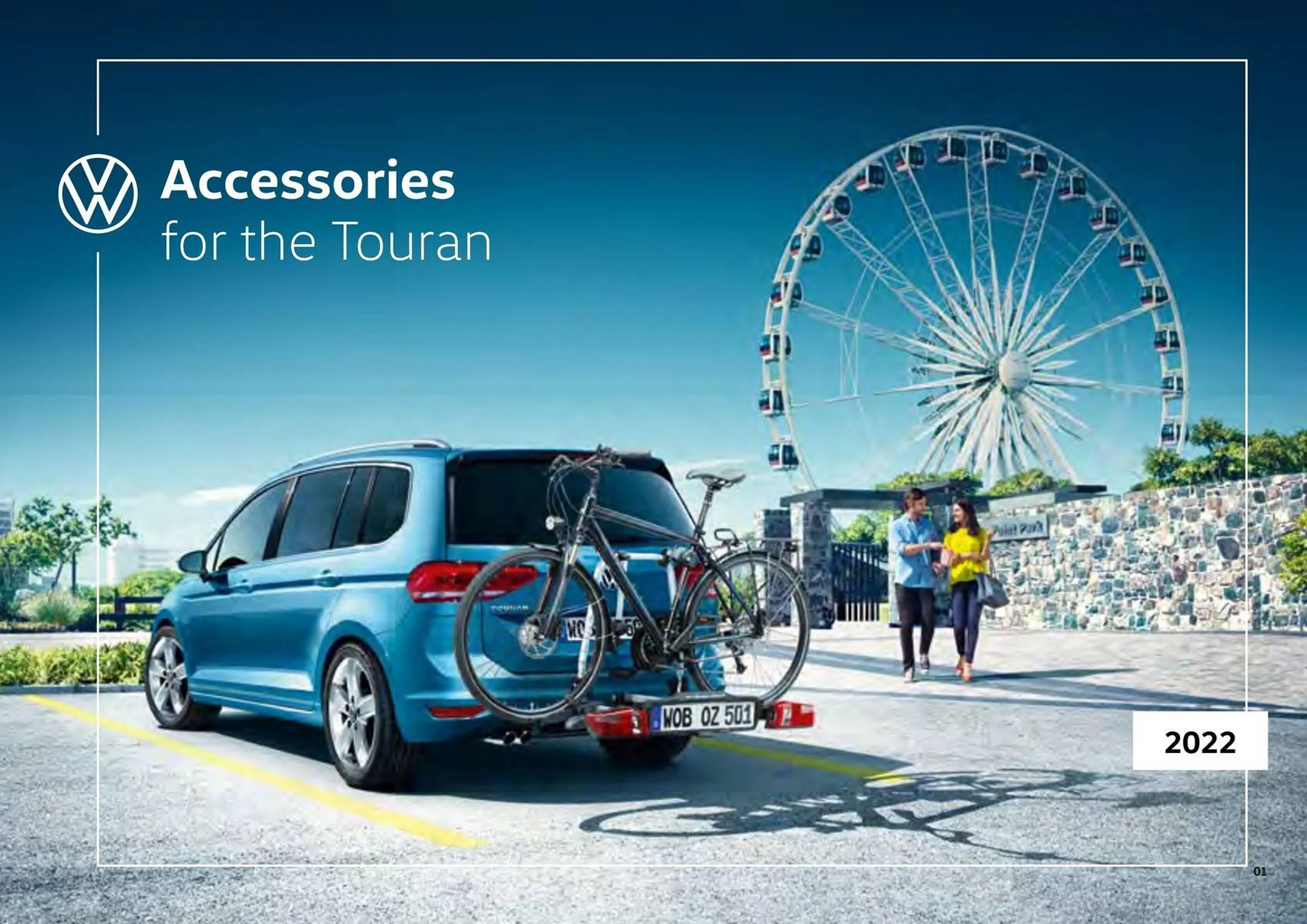Catalog Volkswagen catalog de la 7 august până la 31 decembrie 2023 - Revista Pagina 1