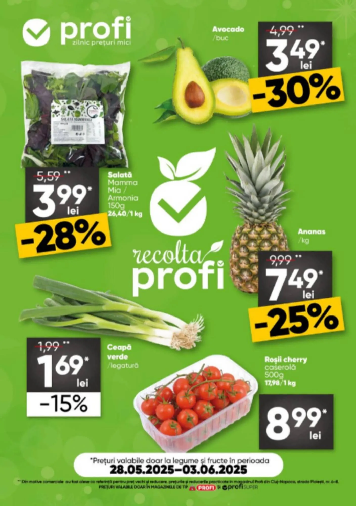 Catalog PROFI - 1