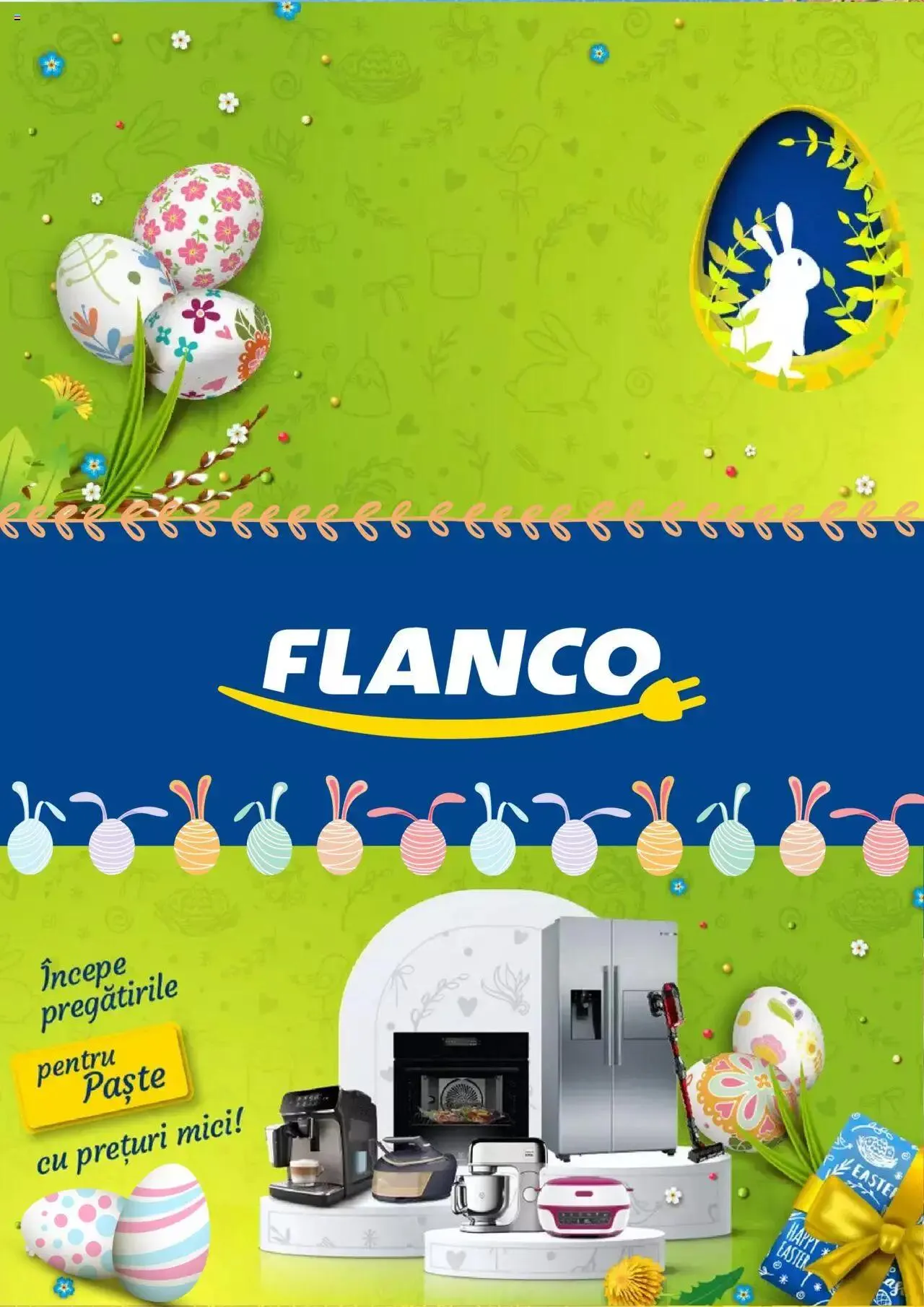 Catalog Catalog Flanco de la 4 aprilie până la 31 decembrie 2023 - Revista Pagina 1