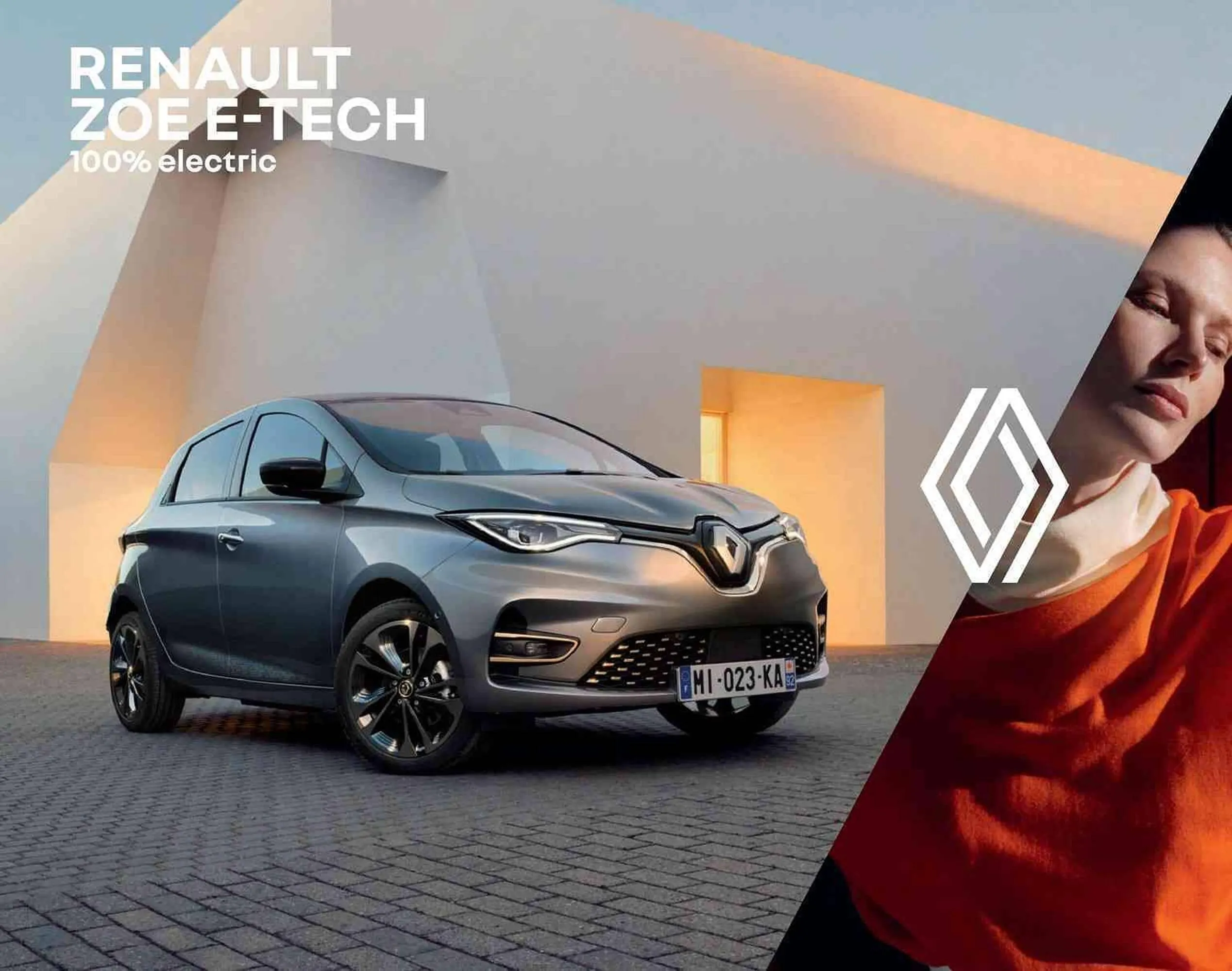 Catalog Renault catalog de la 1 ianuarie până la 31 decembrie 2023 - Revista Pagina 1