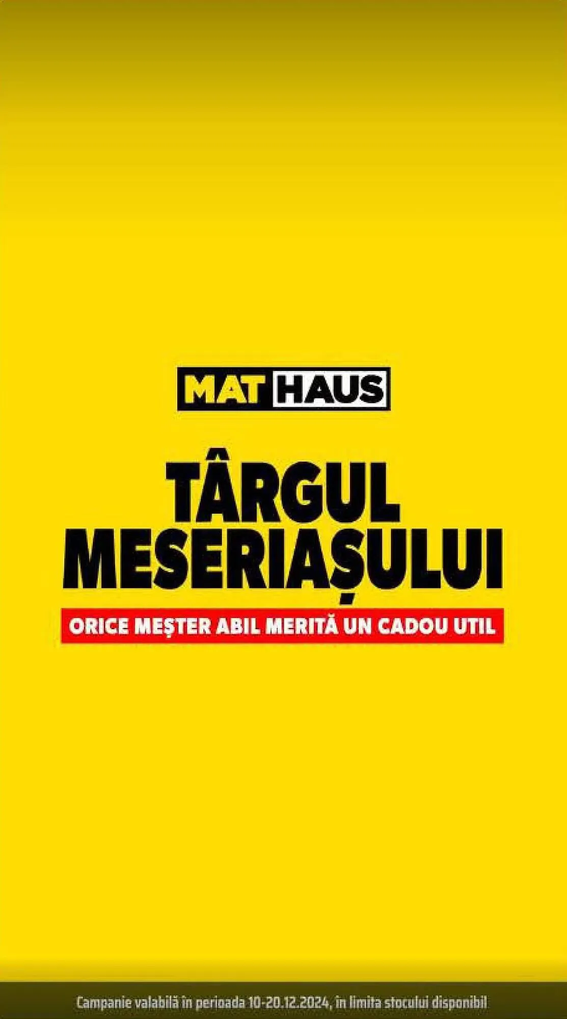 Catalog MatHaus - 1