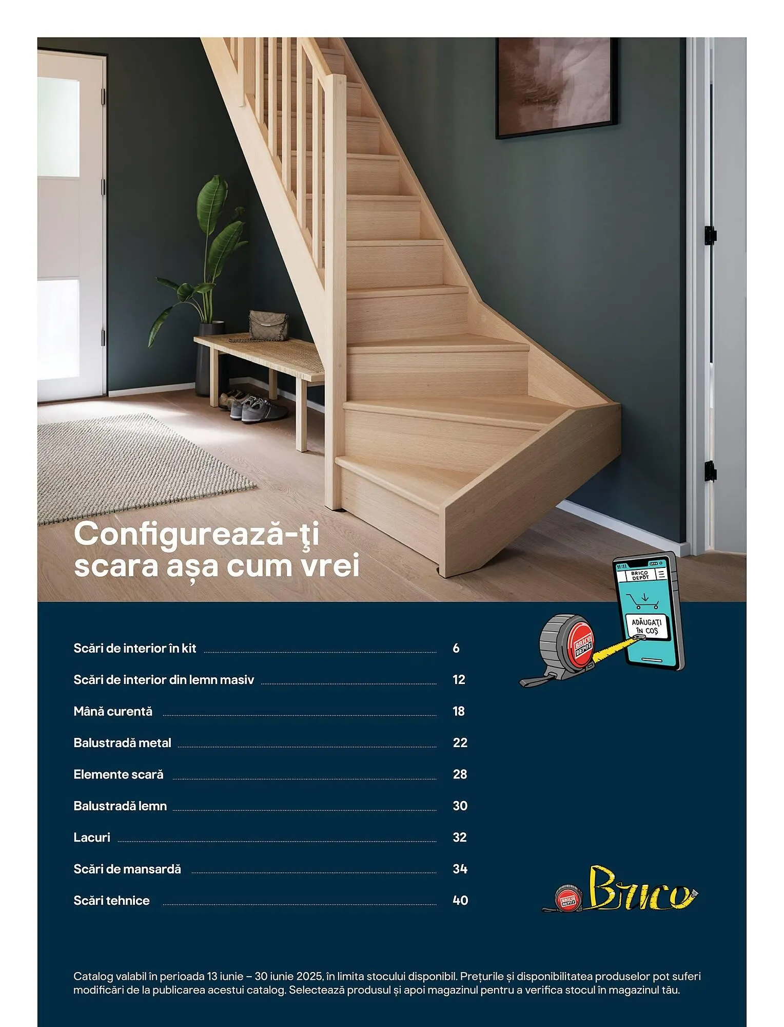 Catalog Catalog Brico Depôt de la 13 iunie până la 30 iunie 2025 - Revista Pagina 2