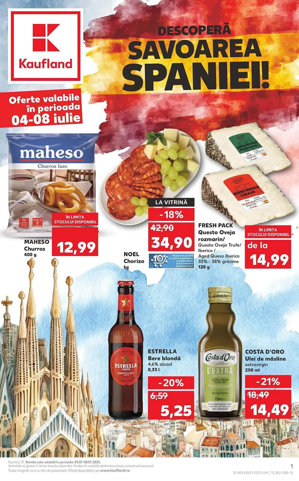 Catalog Kaufland - 1