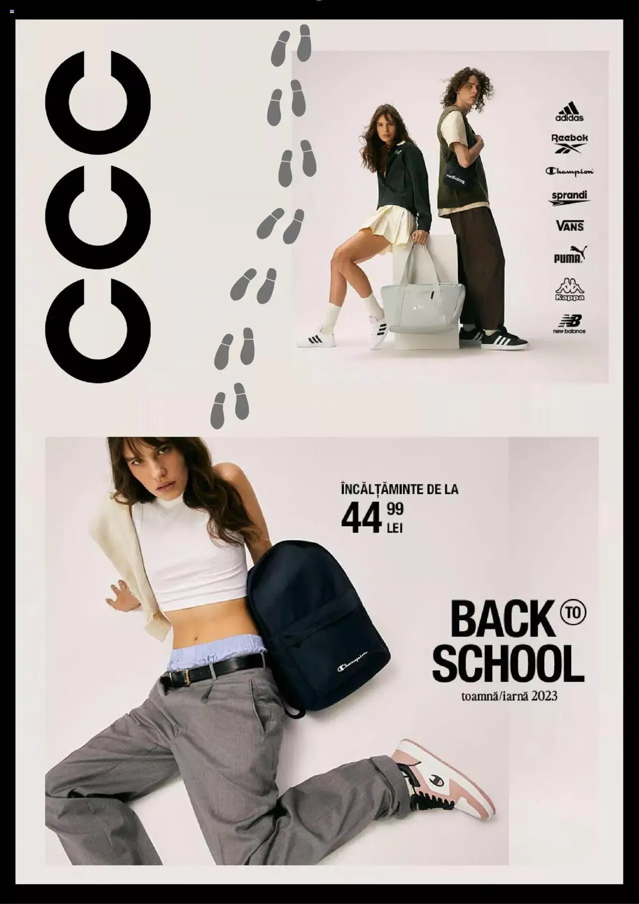 Catalog Catalog CCC de la 11 septembrie până la 31 decembrie 2023 - Revista Pagina 1