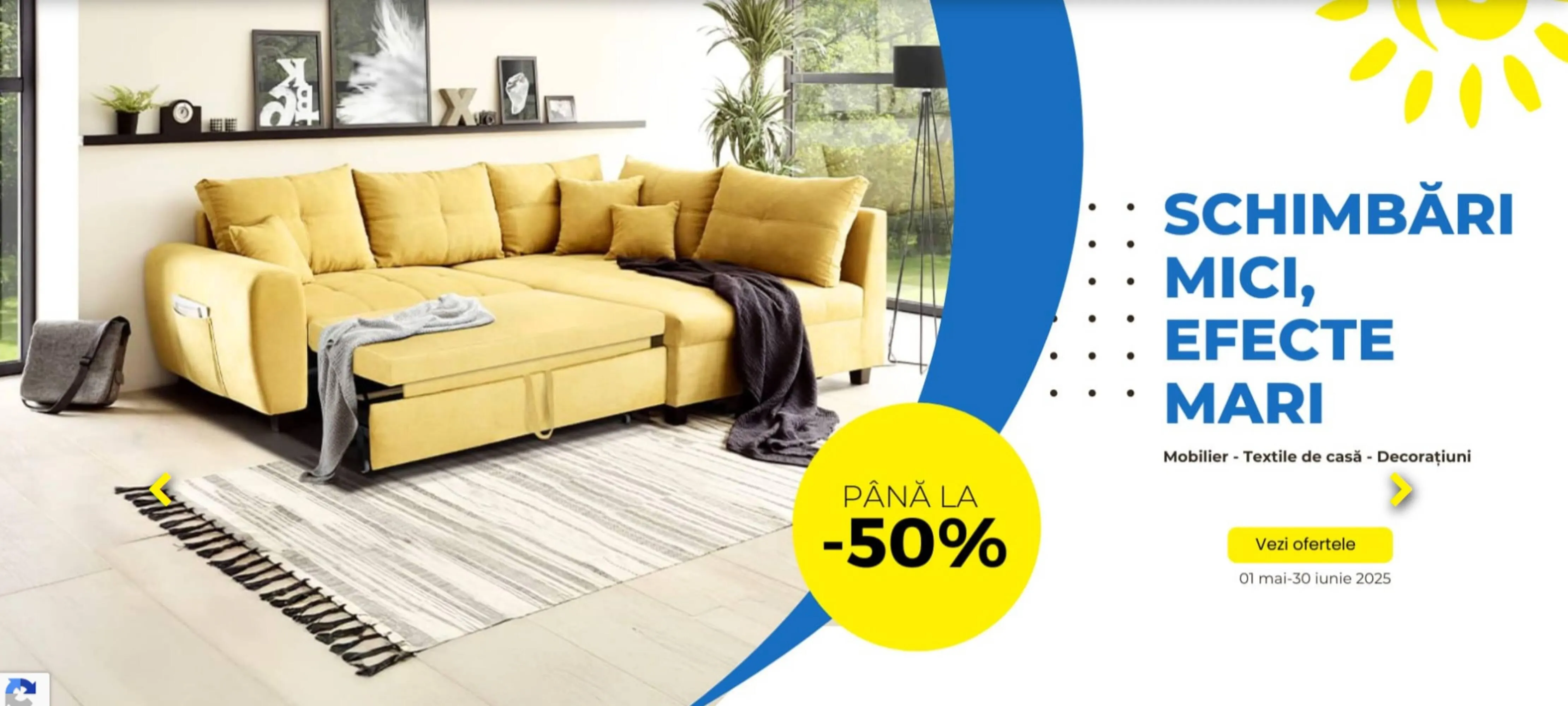 Catalog Catalog Homelux de la 1 mai până la 30 iunie 2025 - Revista Pagina 2