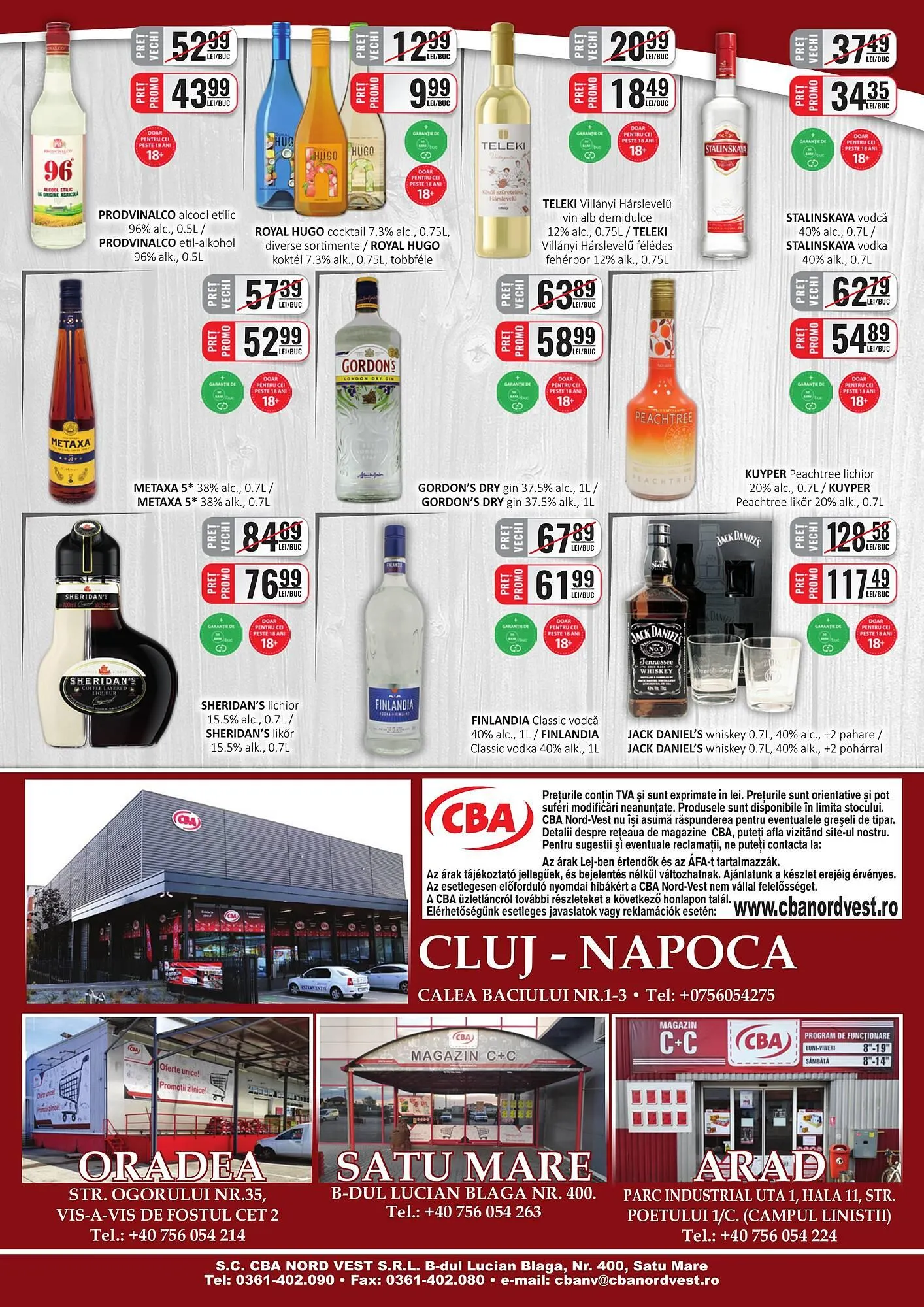 Catalog Catalog CBA de la 1 martie până la 15 martie 2025 - Revista Pagina 8