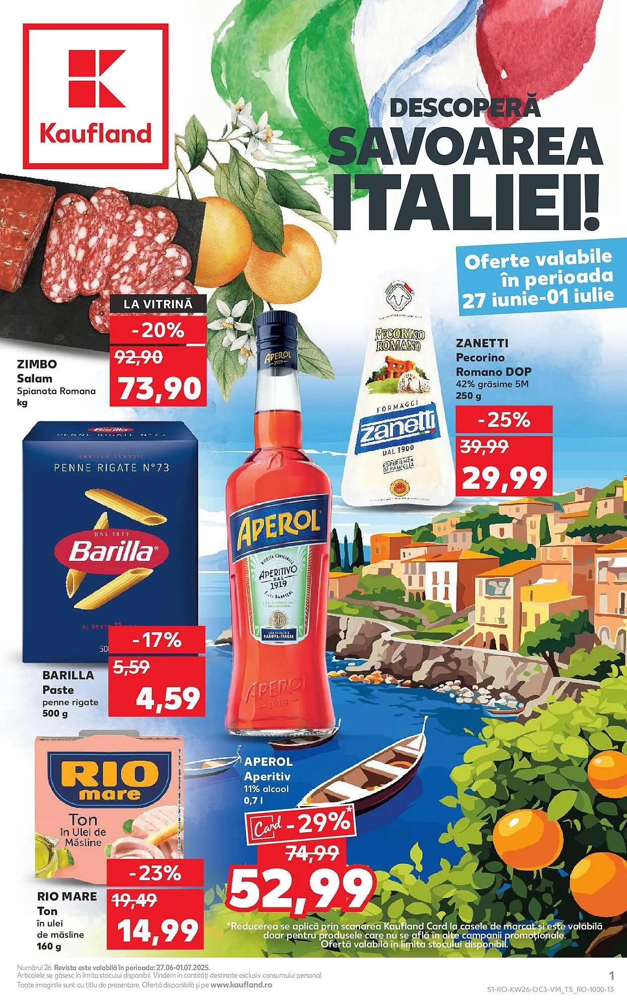 Catalog Kaufland - 1