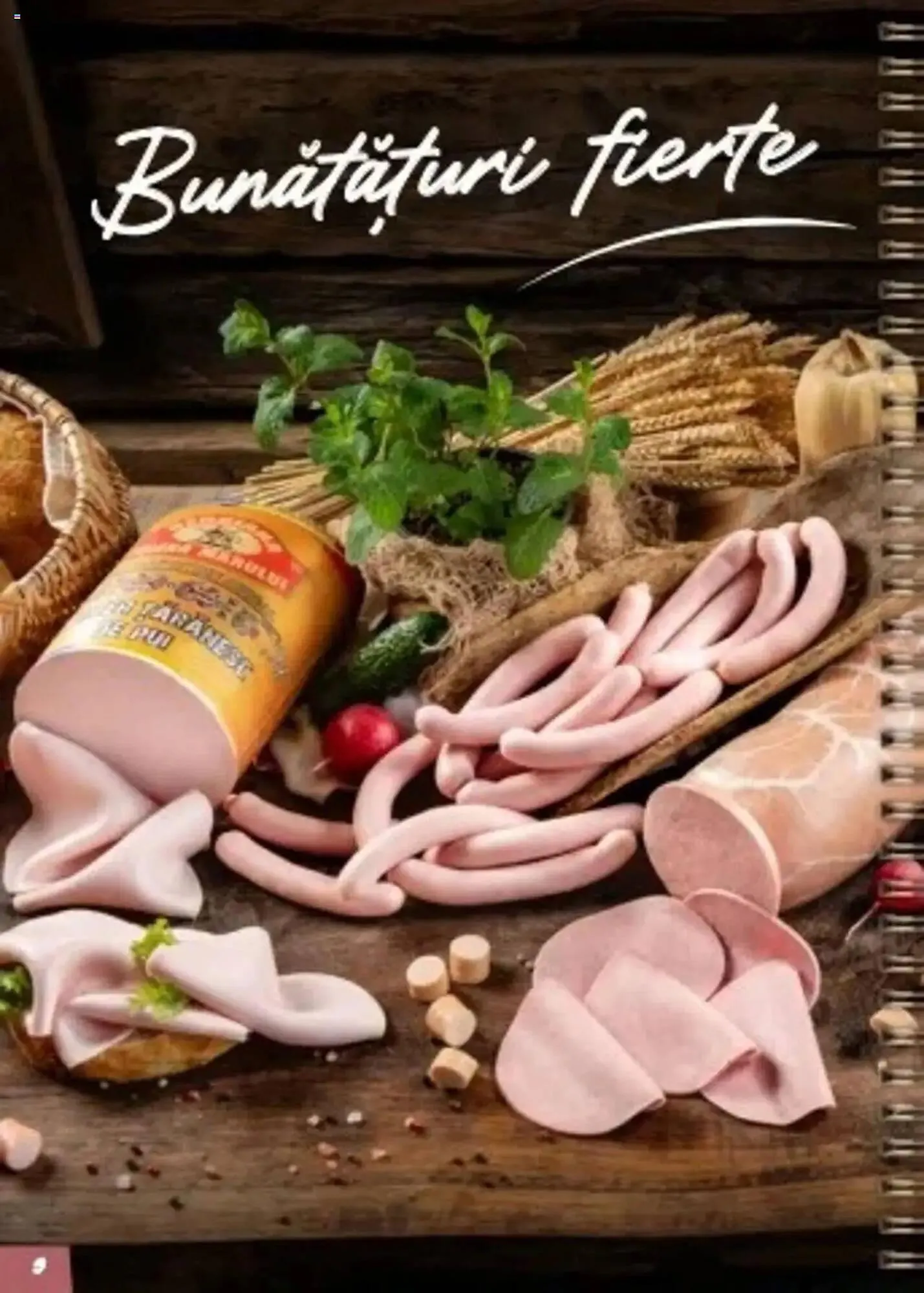Catalog Catalog Sergiana Grup de la 1 februarie până la 31 decembrie 2025 - Revista Pagina 1