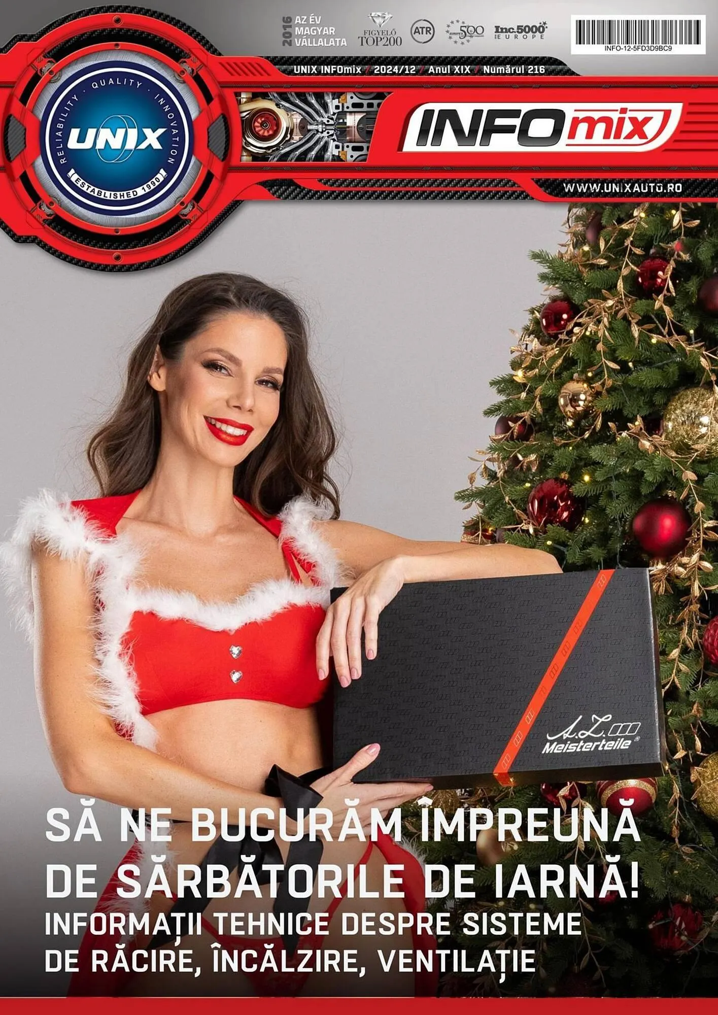 Catalog UNIX Auto - 1