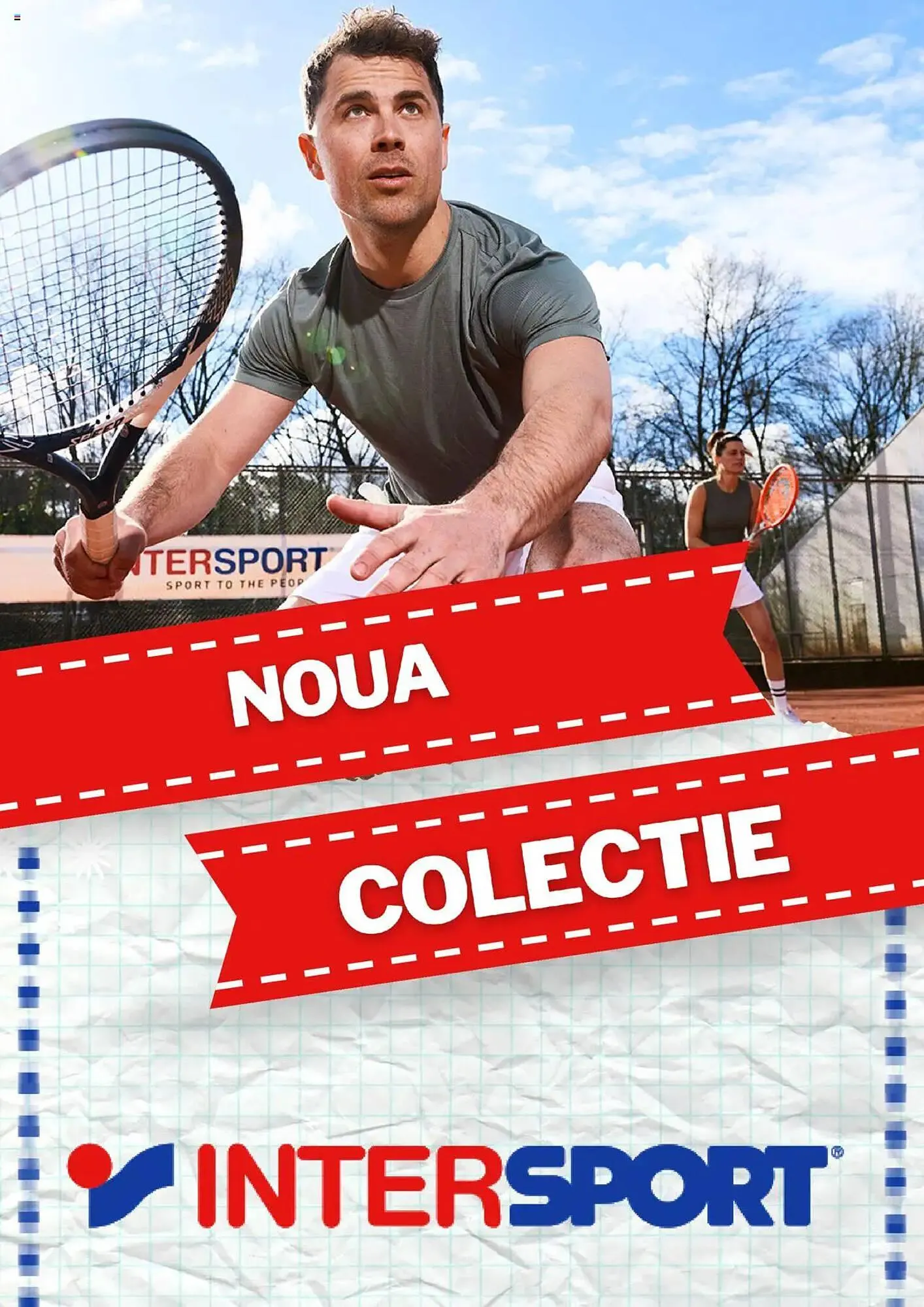 Catalog Catalog Intersport de la 1 aprilie până la 30 aprilie 2025 - Revista Pagina 1