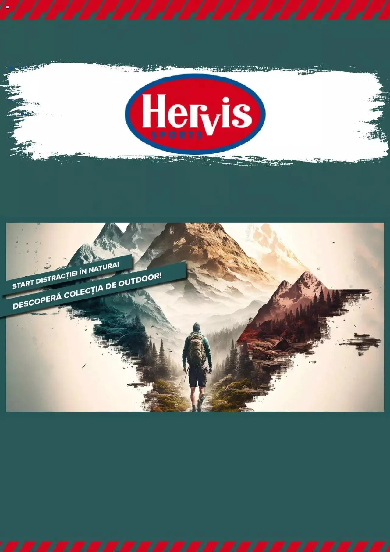Catalog Catalog Hervis de la 7 iunie până la 31 decembrie 2023 - Revista Pagina 1