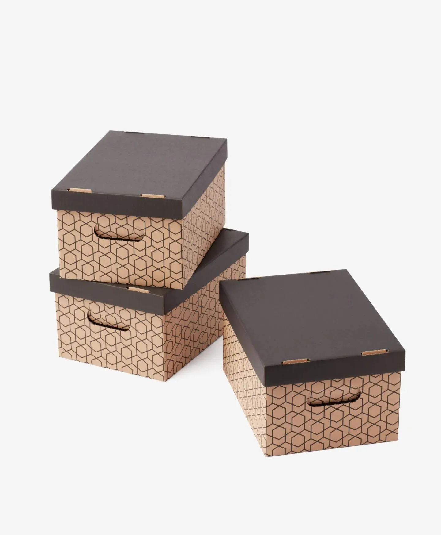 Set cutii de depozitare