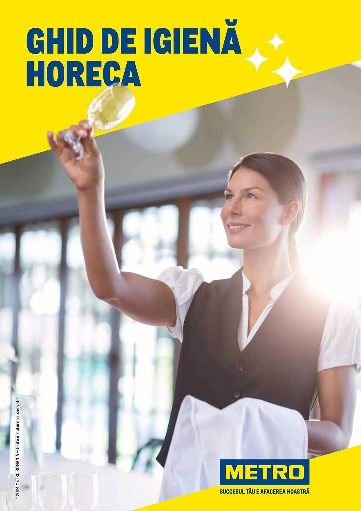 Catalog Metro catalog de la 16 ianuarie până la 31 decembrie 2024 - Revista Pagina 1