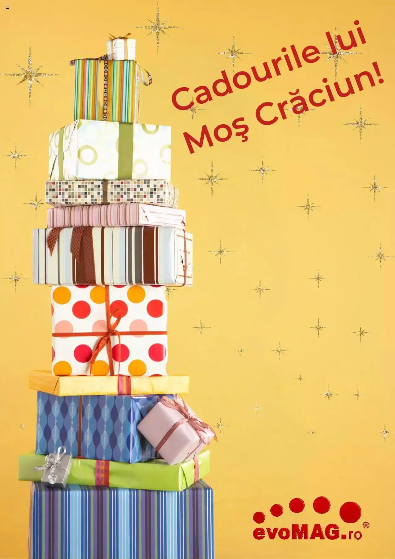 Catalog Catalog evoMag de la 7 decembrie până la 27 decembrie 2023 - Revista Pagina 