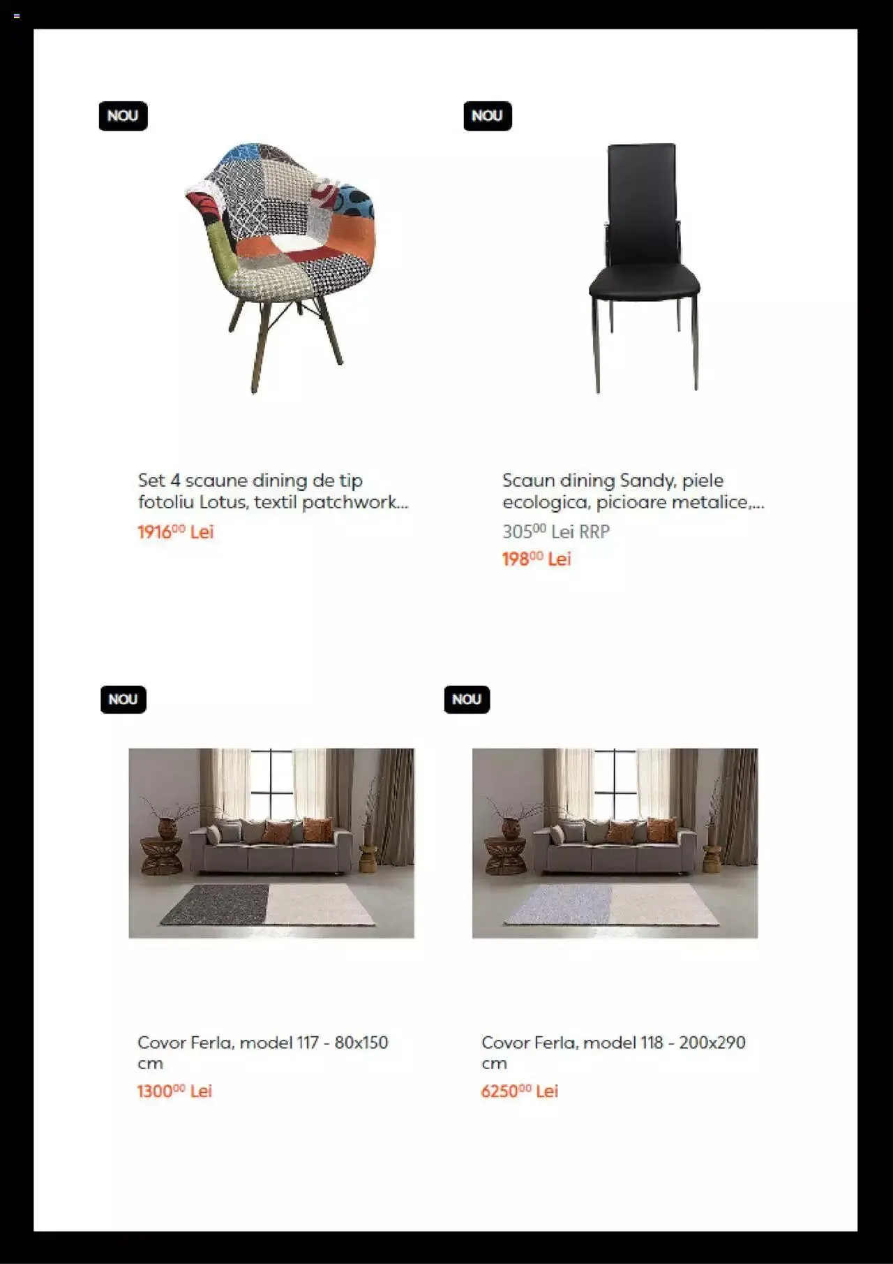 Catalog Catalog Vivre de la 10 martie până la 31 decembrie 2023 - Revista Pagina 5