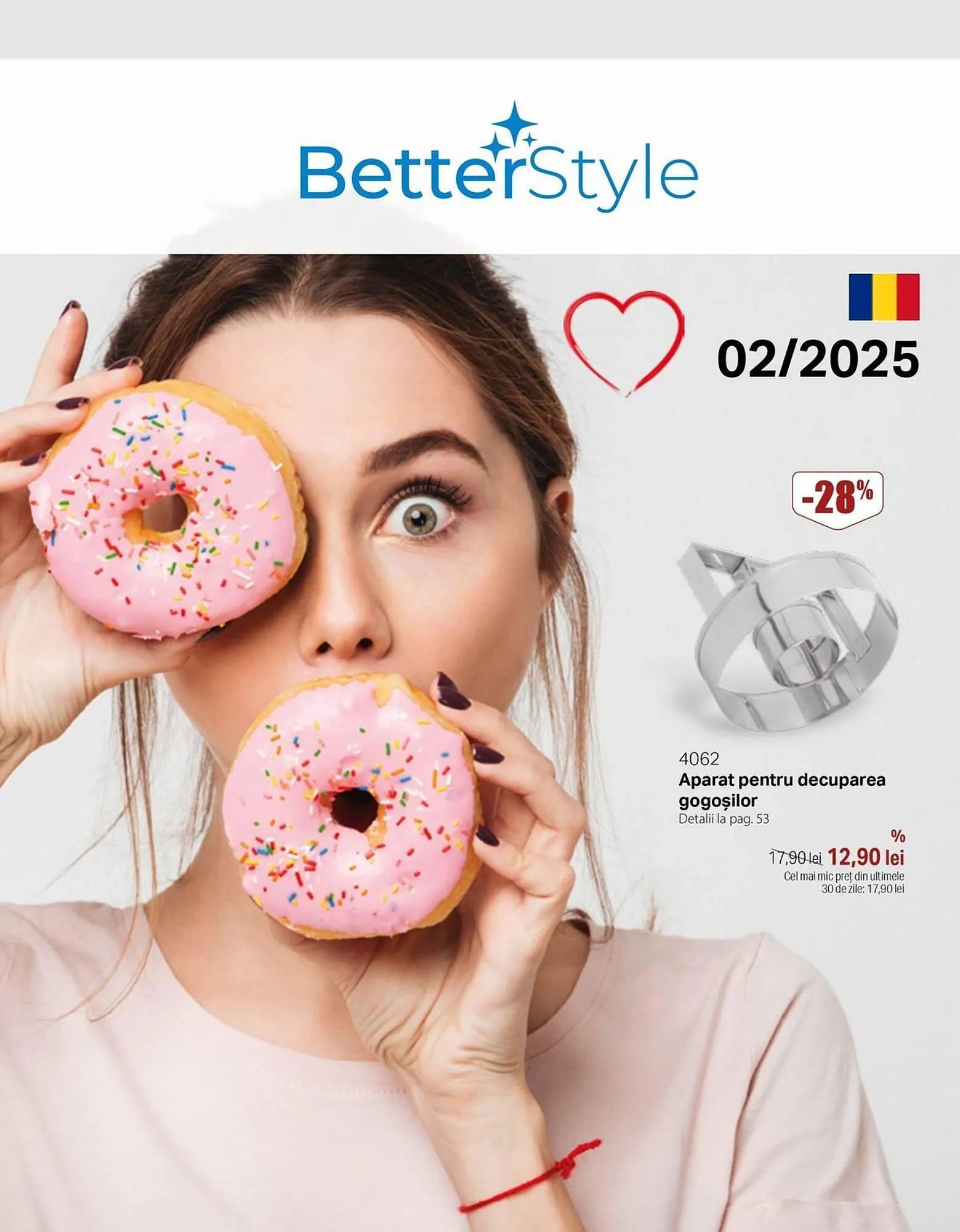 Catalog BetterStyle - 1