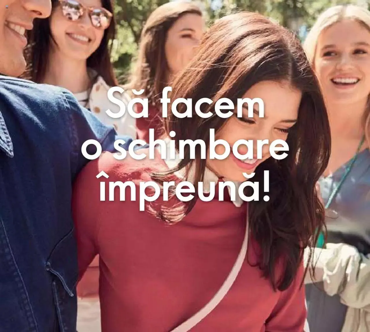 Catalog Oriflame catalog - Broșură Sustenabilitate de la 25 octombrie până la 31 decembrie 2023 - Revista Pagina 28