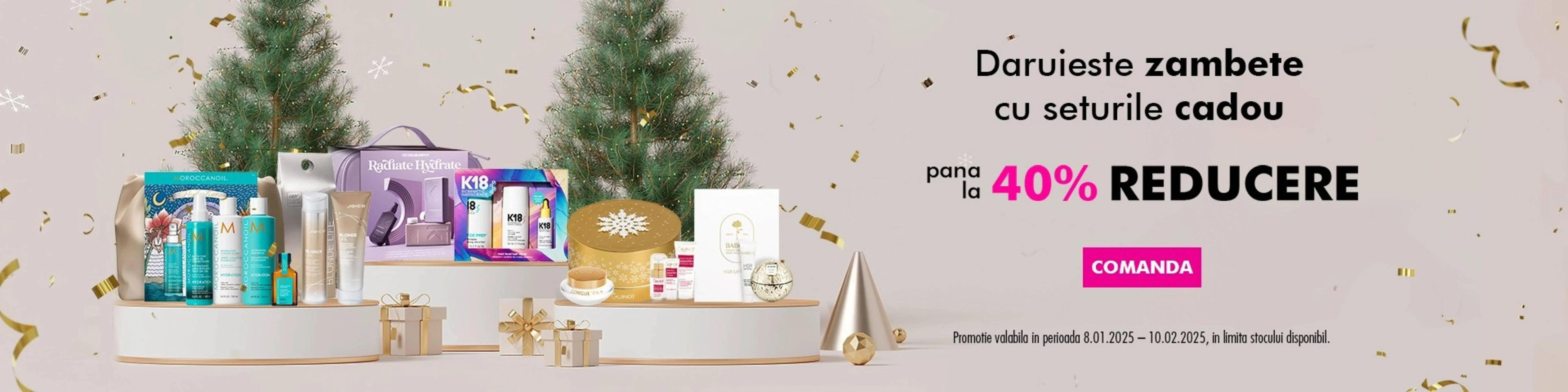 Catalog Catalog Xpert Beauty de la 7 ianuarie până la 10 februarie 2025 - Revista Pagina 2