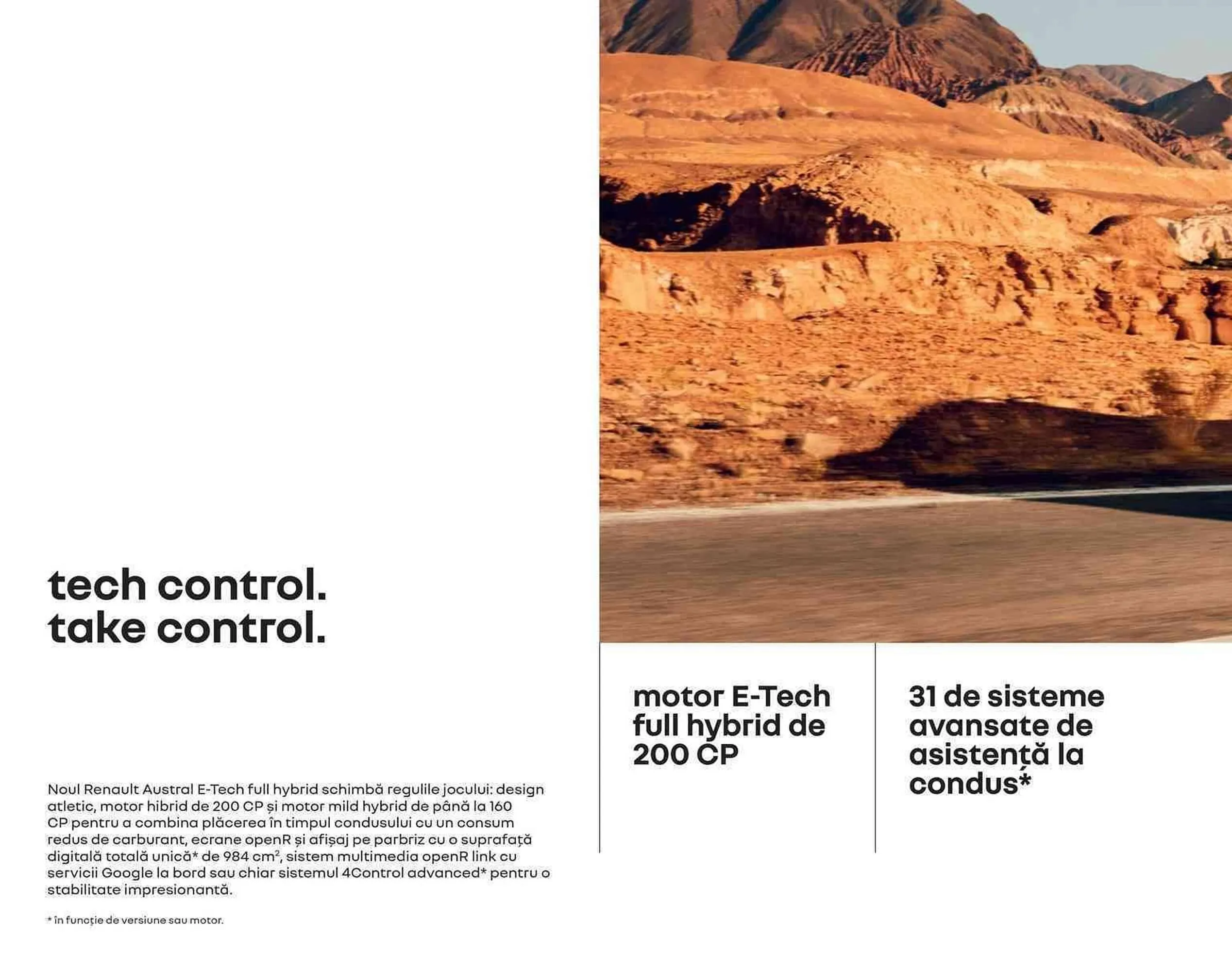 Catalog Renault catalog de la 1 ianuarie până la 31 decembrie 2023 - Revista Pagina 2