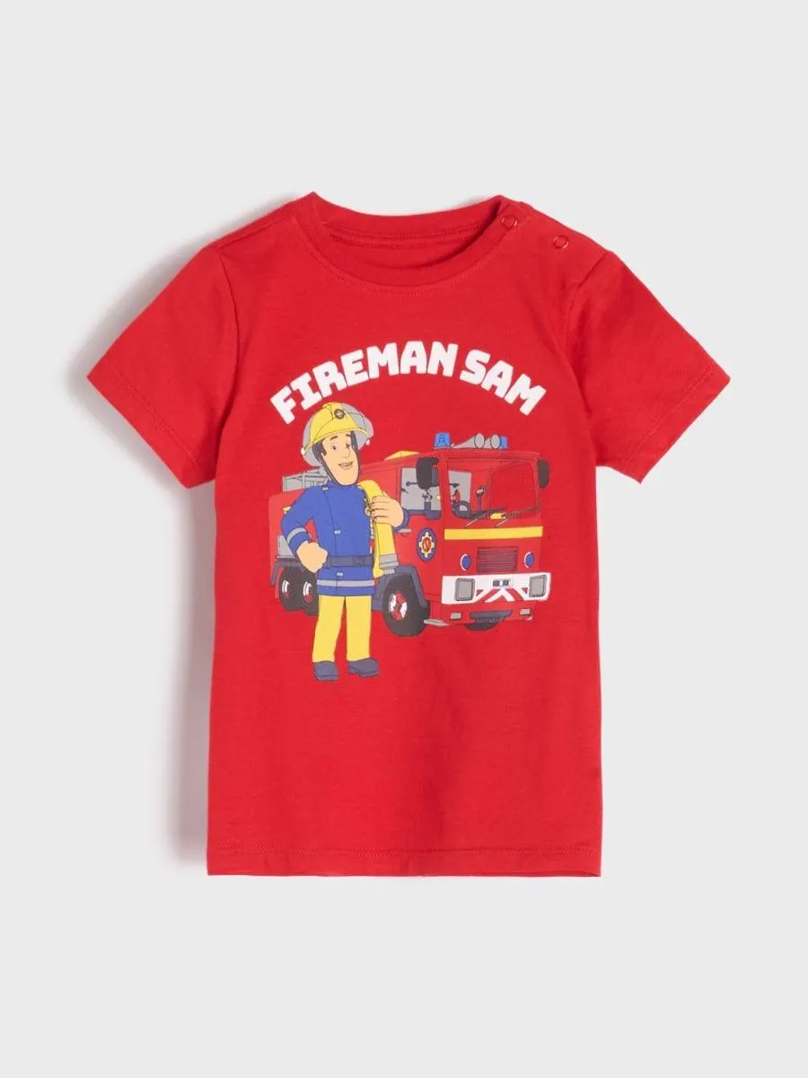 Tricou Fireman Sam