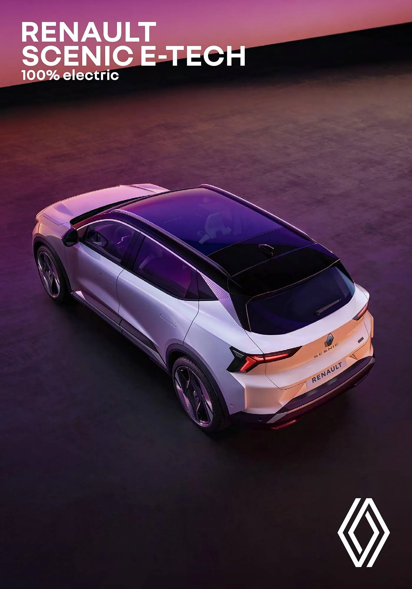 Catalog Renault Scenic E-Tech catalog de la 11 ianuarie până la 31 decembrie 2024 - Revista Pagina 1