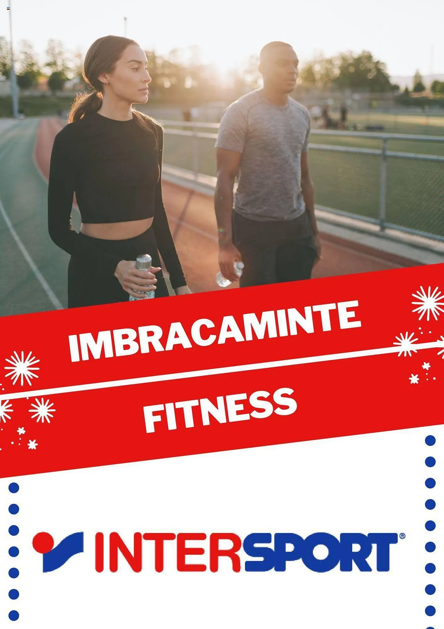 Catalog Intersport catalog de la 1 octombrie până la 31 octombrie 2023 - Revista Pagina 1