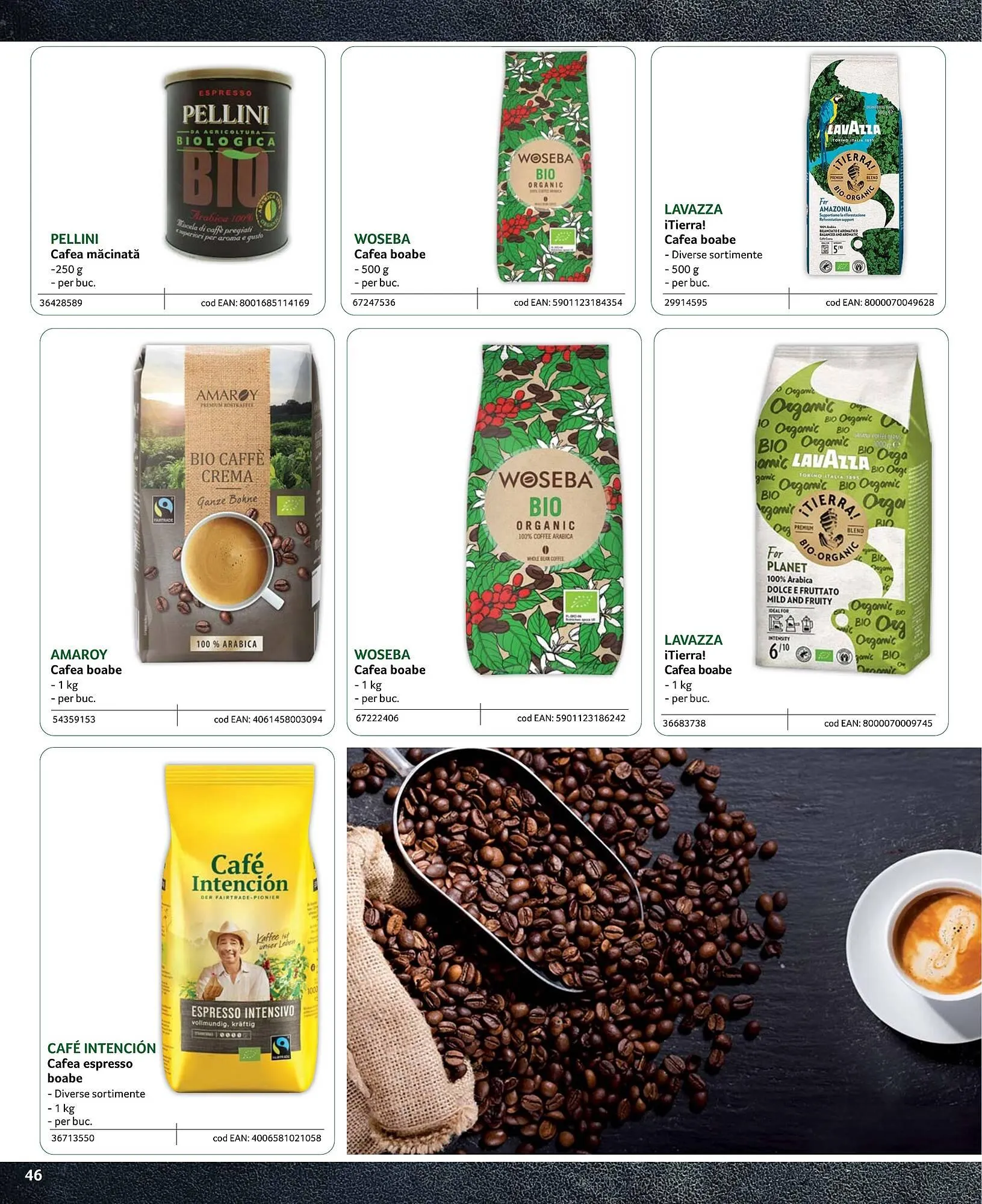 Catalog Catalog Selgros de la 20 iunie până la 3 aprilie 2025 - Revista Pagina 46