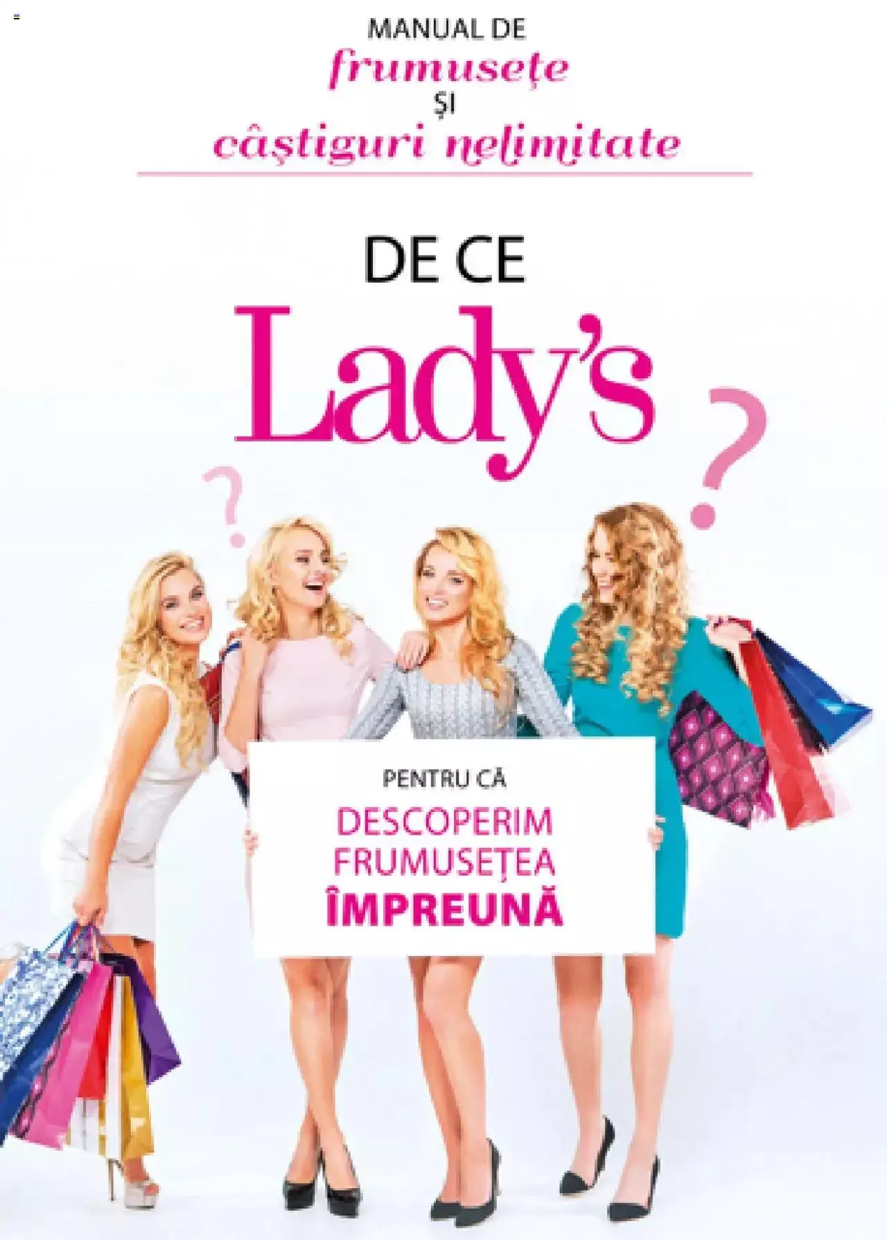 Catalog Lady’s catalog - Manual de la 17 aprilie până la 31 decembrie 2023 - Revista Pagina 1