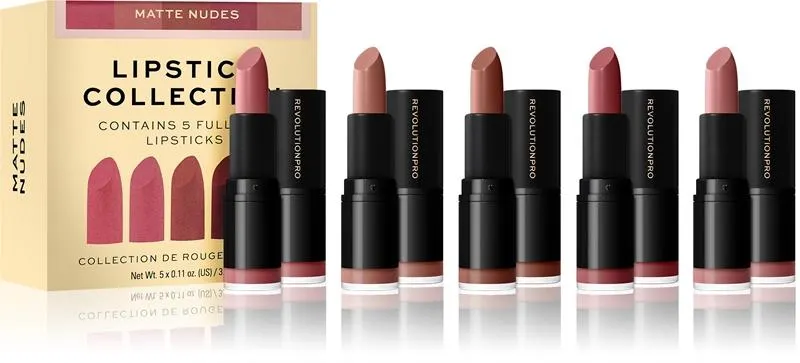 culoare Matte Nude 5 buc