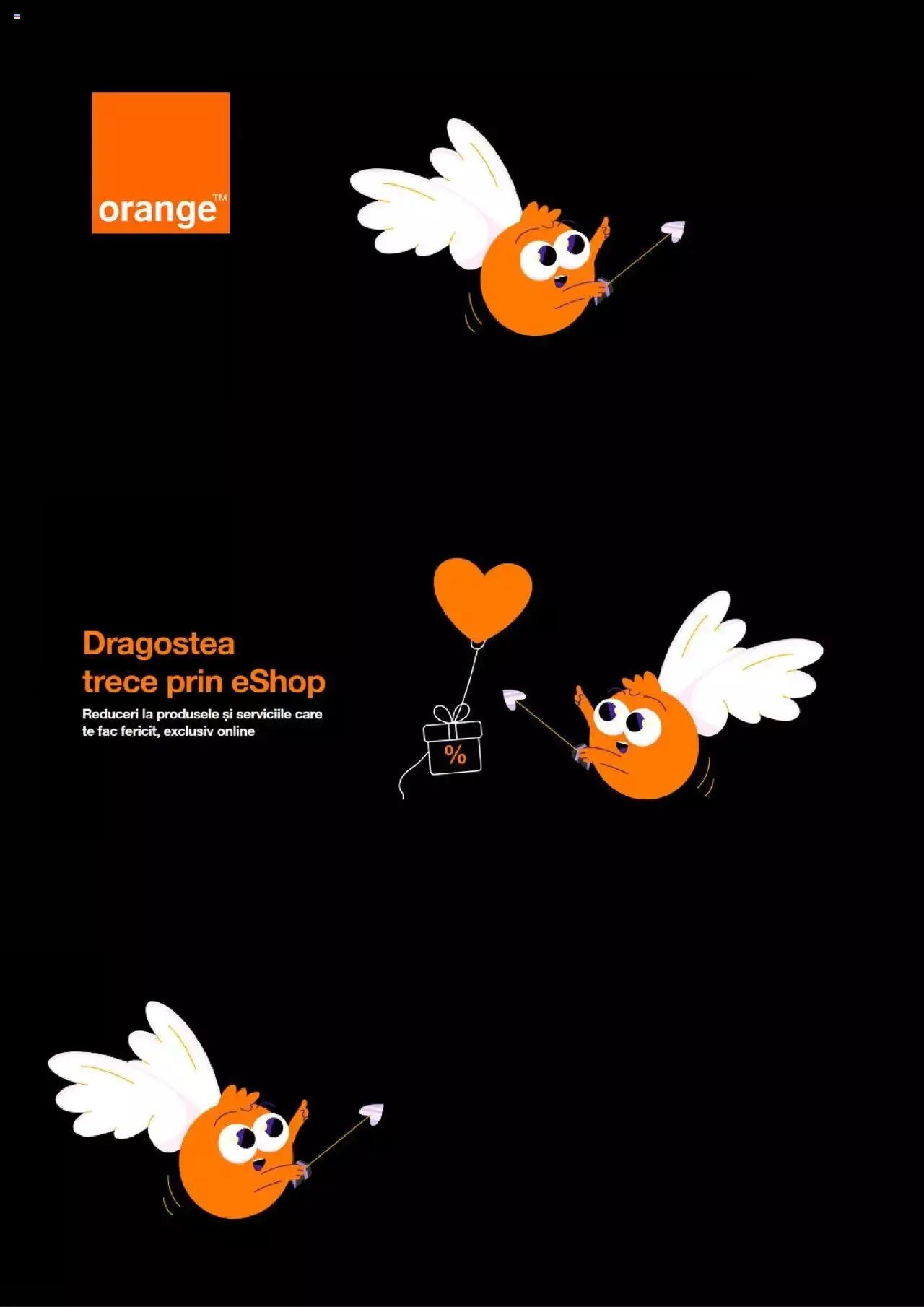 Catalog Orange Catalog de la 17 februarie până la 31 decembrie 2023 - Revista Pagina 1