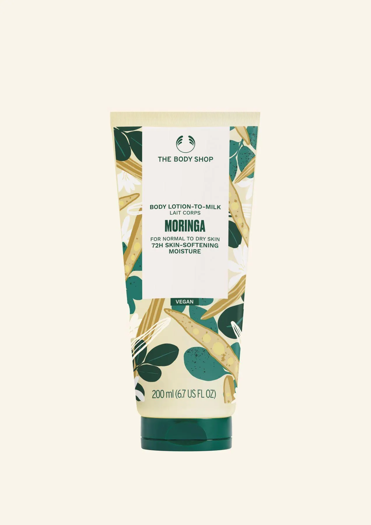 Lotiune pentru corp Moringa 200 ml