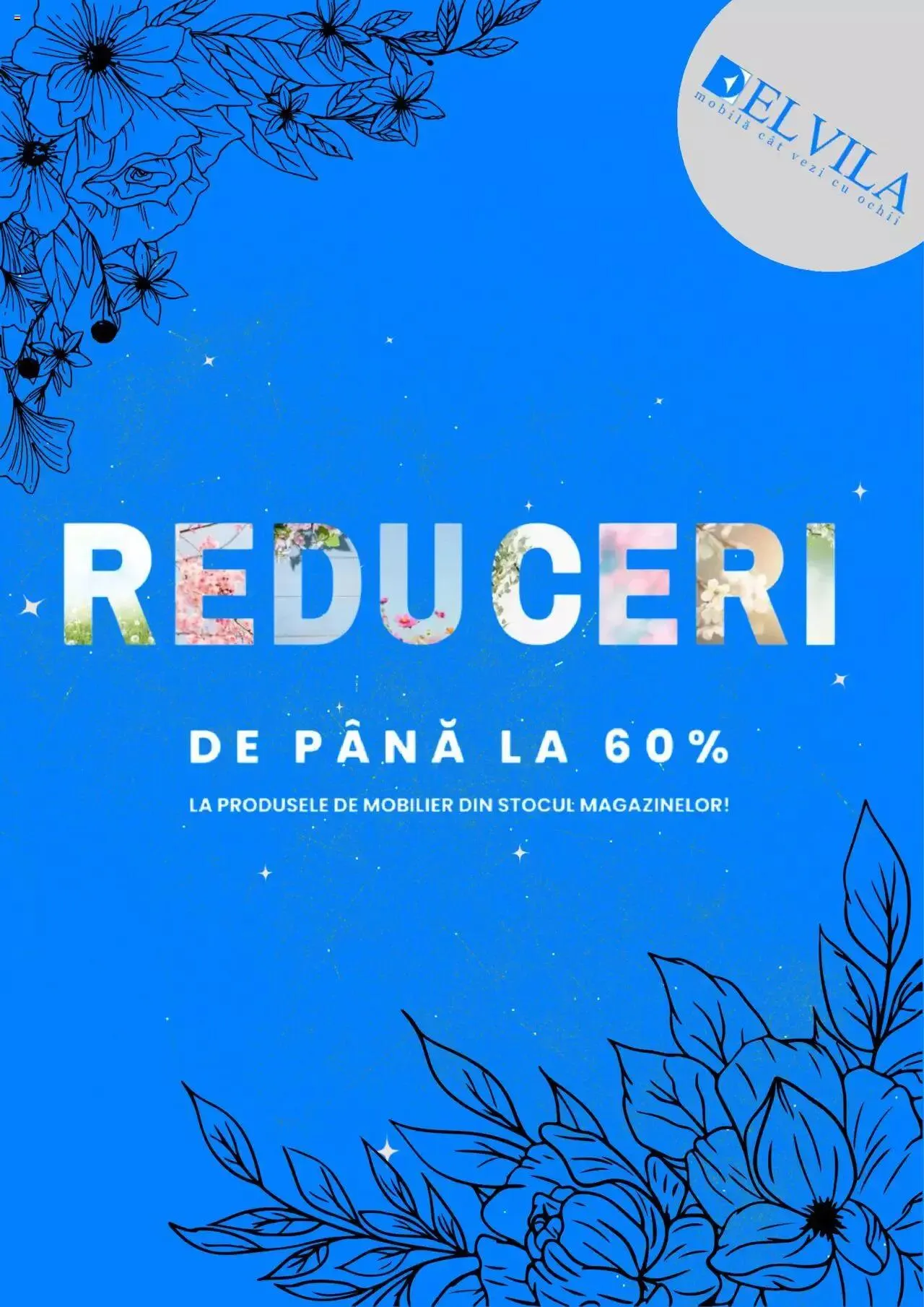 Catalog Catalog Elvila de la 15 martie până la 31 decembrie 2024 - Revista Pagina 1
