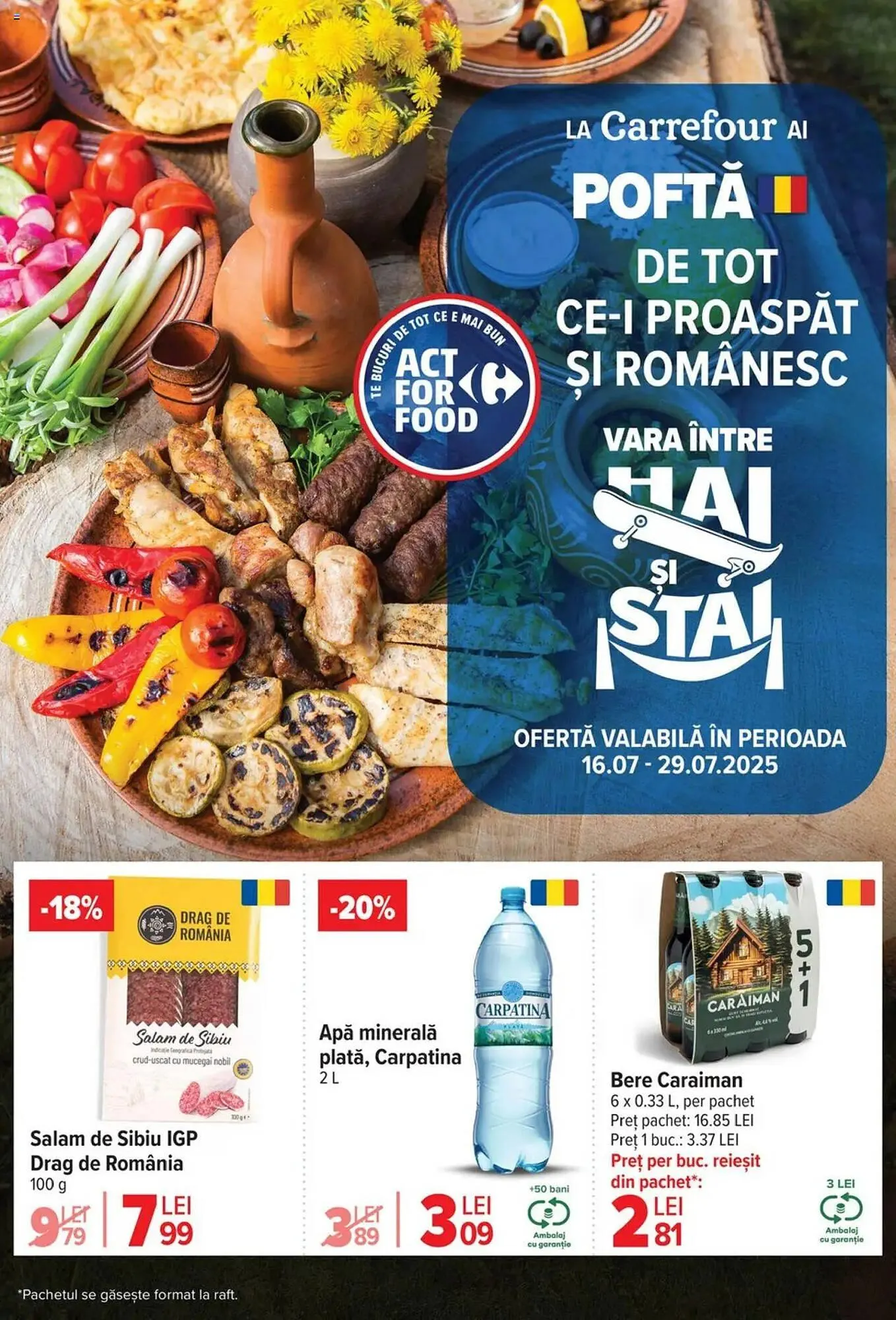 Catalog Carrefour - 1
