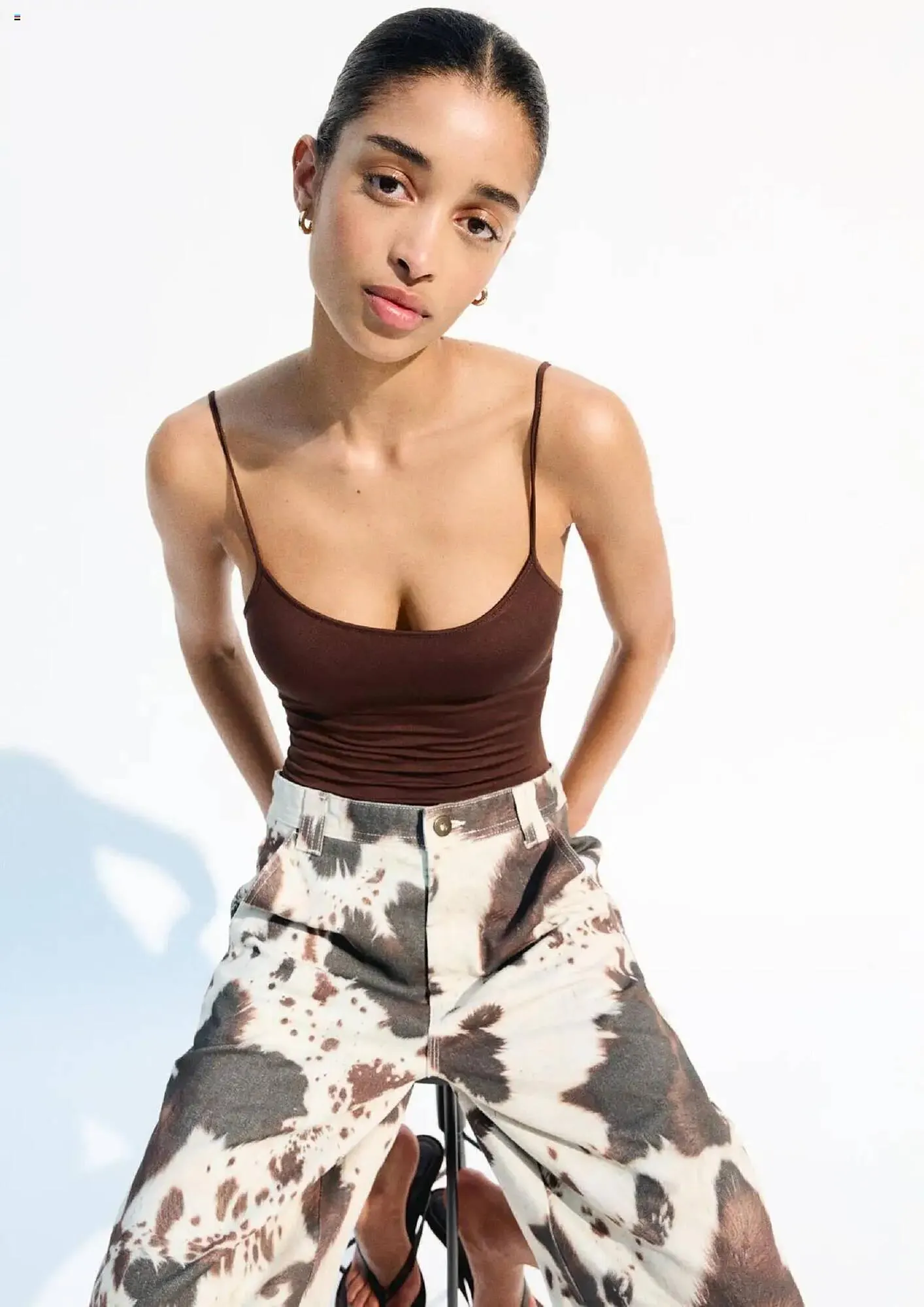 Catalog Catalog Bershka de la 1 aprilie până la 30 aprilie 2025 - Revista Pagina 2