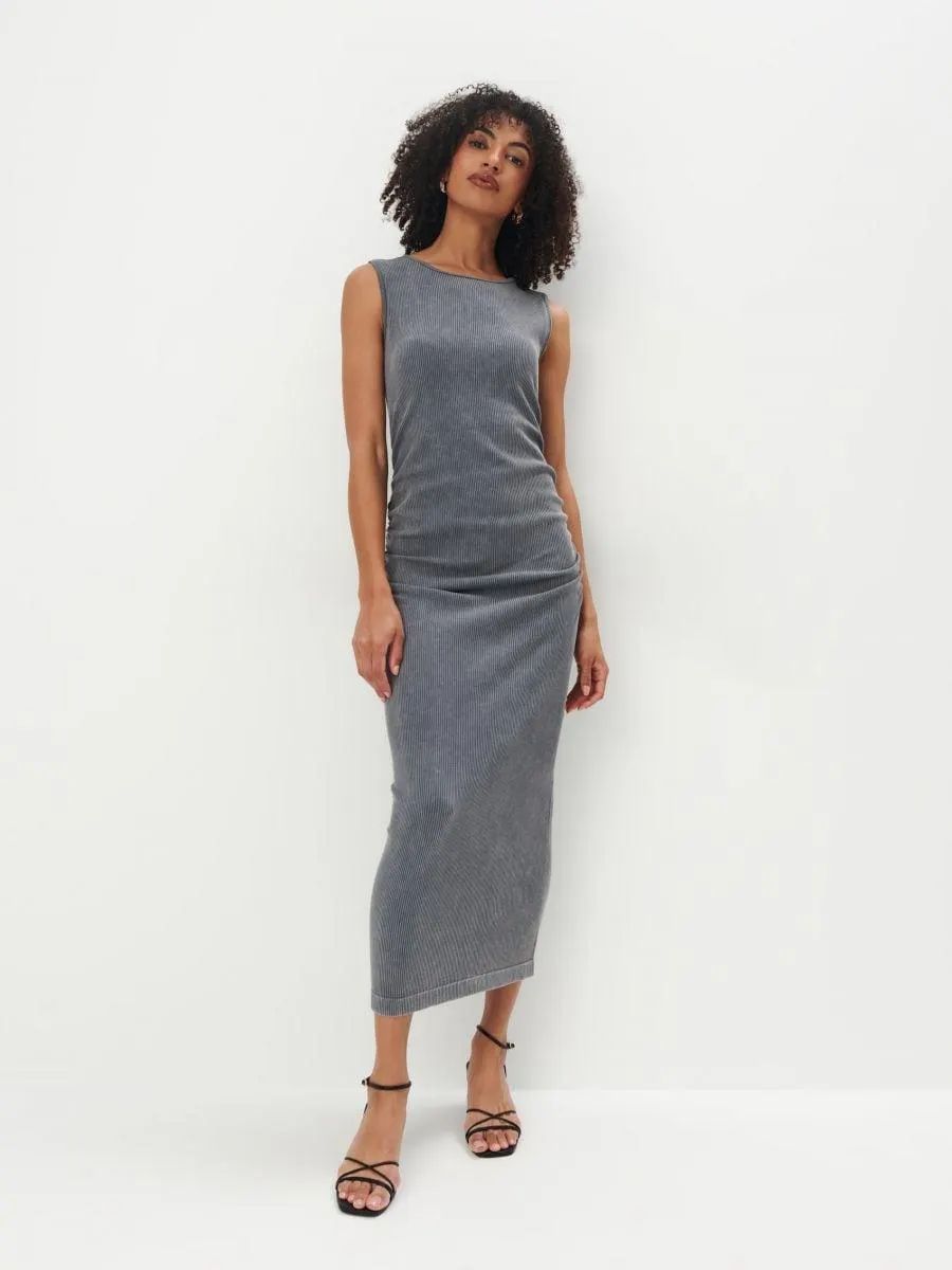 Rochie mulată maxi