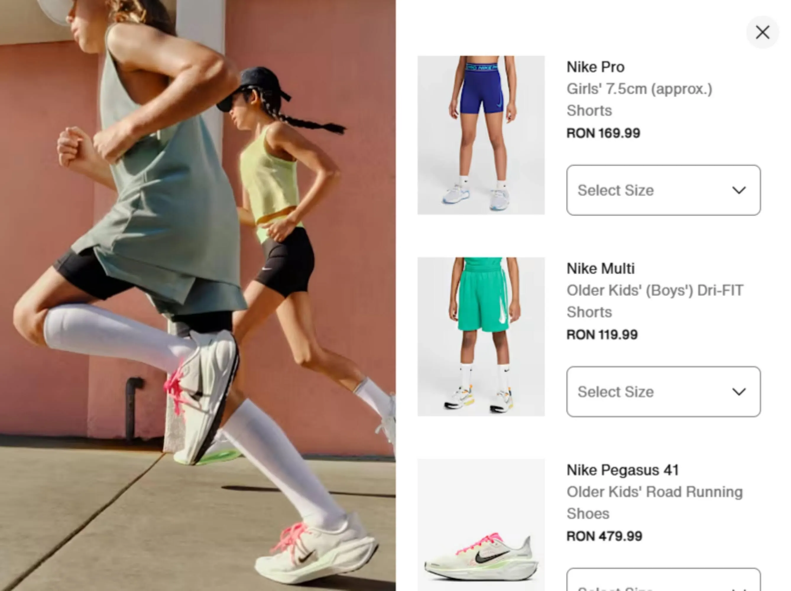 Catalog Catalog Nike de la 29 mai până la 10 iunie 2025 - Revista Pagina 2