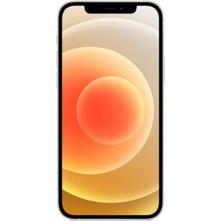 Telefon mobil Apple iPhone 12, 128GB, 5G, White
