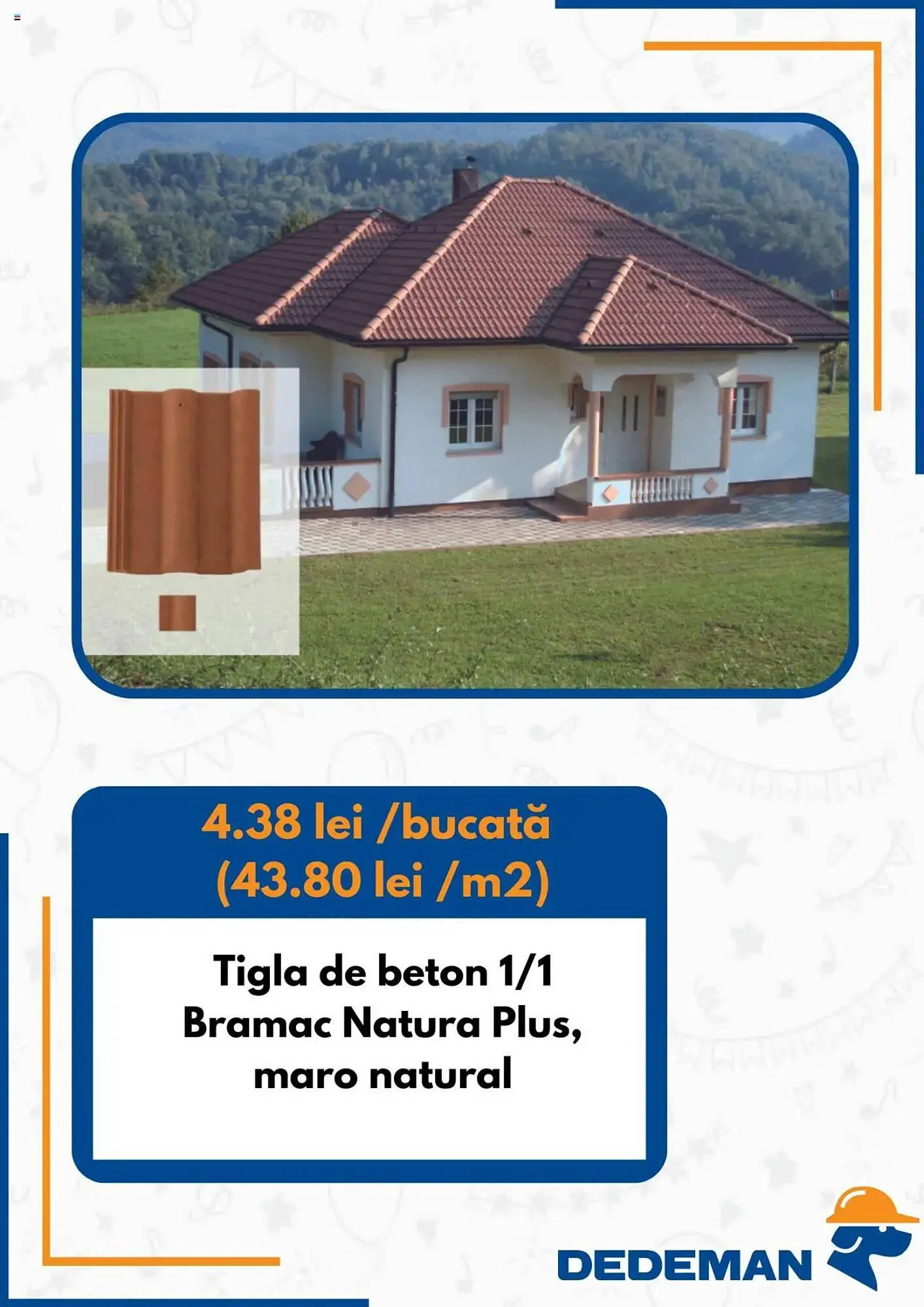Catalog Catalog Dedeman de la 11 aprilie până la 30 aprilie 2025 - Revista Pagina 4
