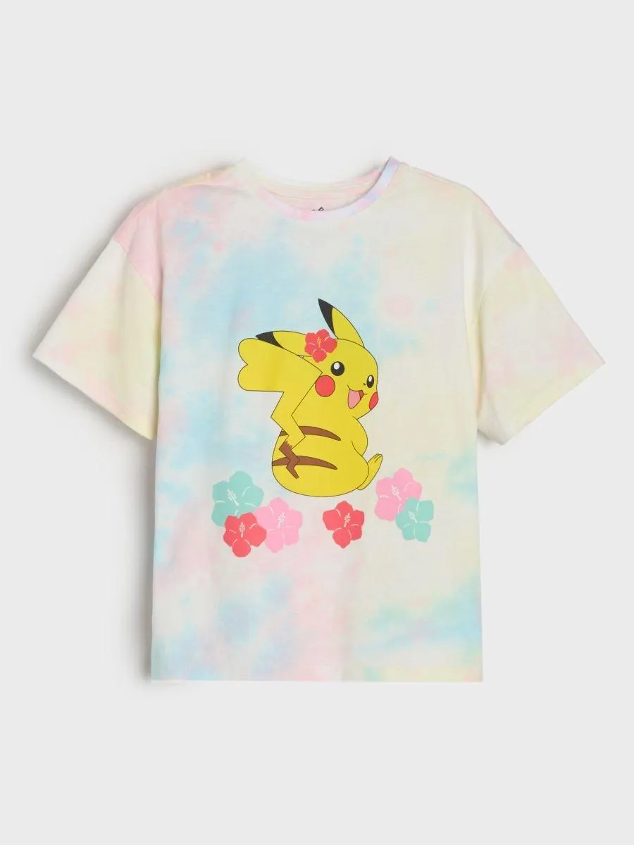 Tricou Pokémon