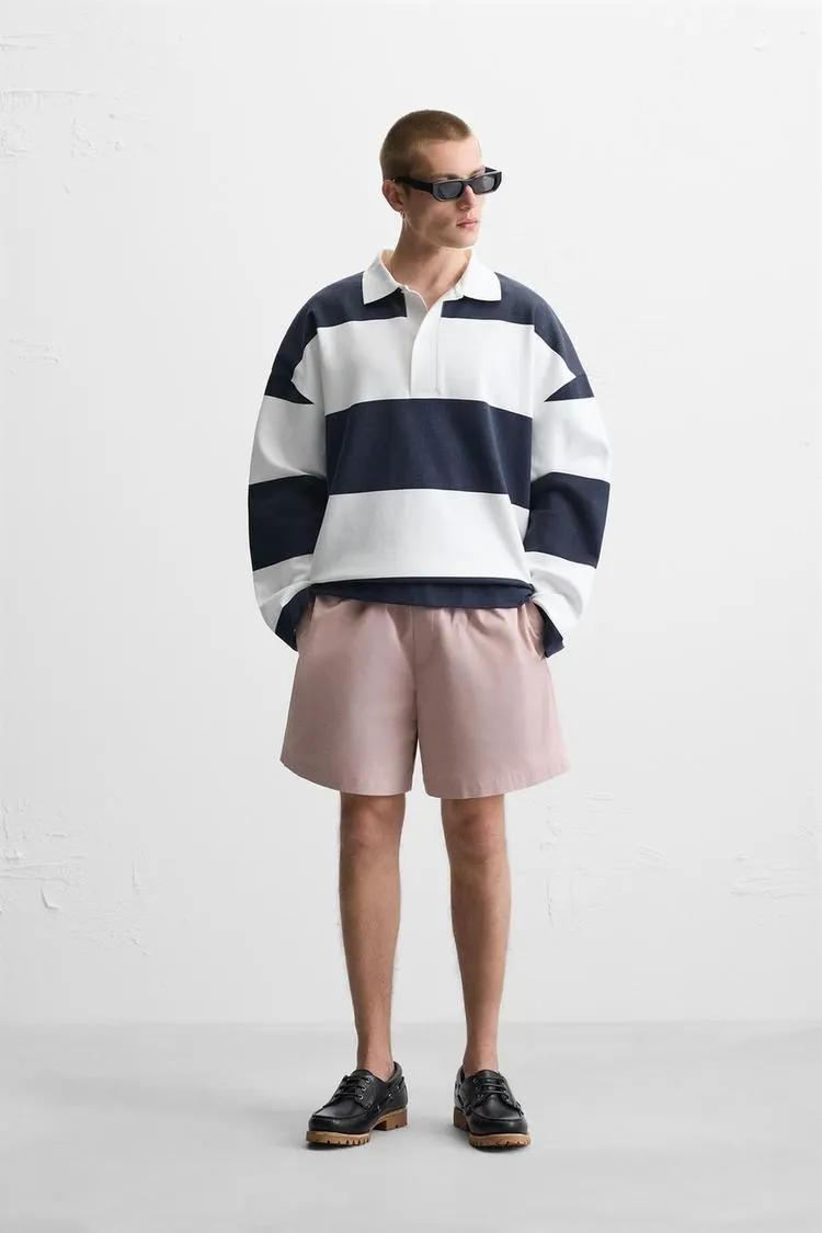 BERMUDE RELAXED FIT