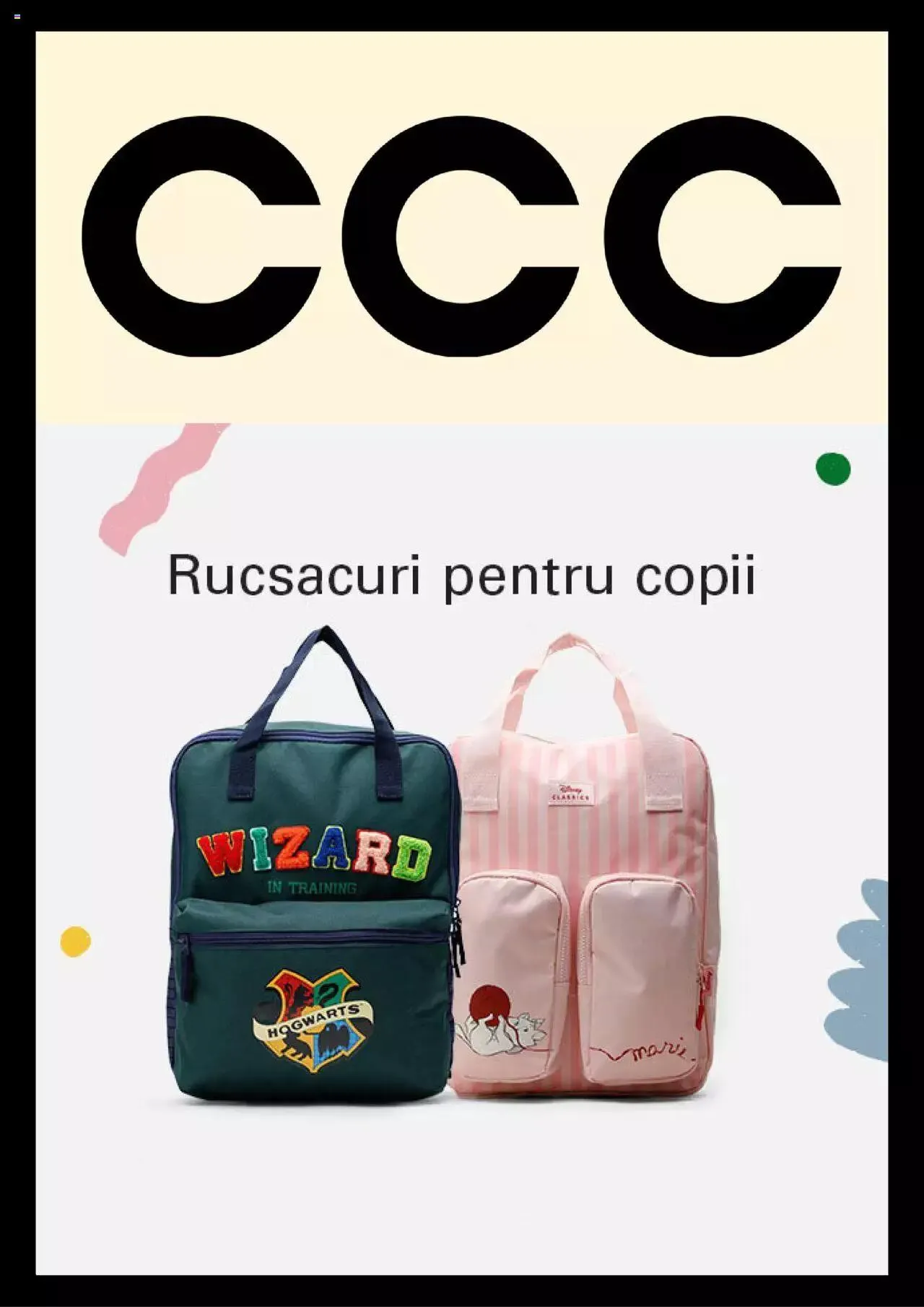 Catalog Catalog CCC de la 7 iunie până la 31 decembrie 2023 - Revista Pagina 1