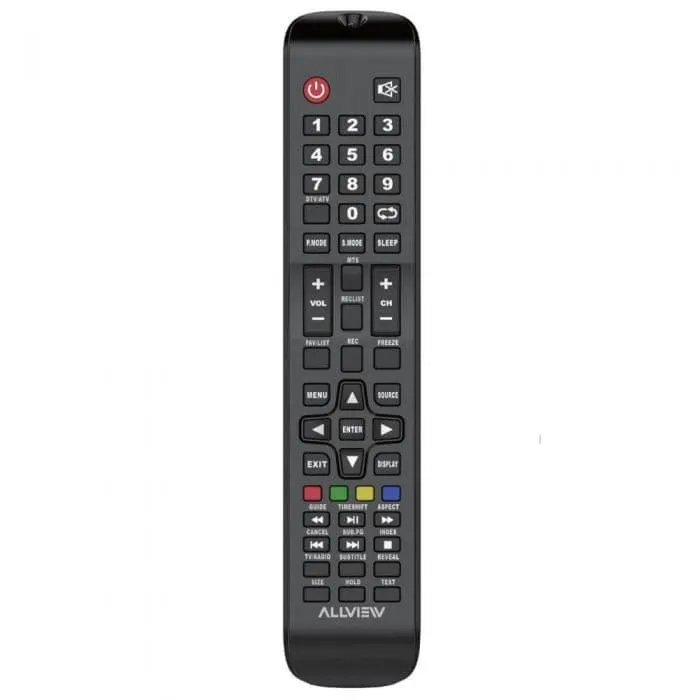 Televizor LED Allview 40ATC6000-F, 101 cm, Full HD, Clasa E