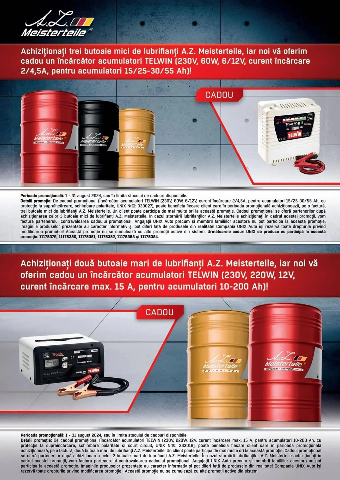 Catalog Catalog UNIX Auto de la 12 august până la 31 august 2024 - Revista Pagina 2