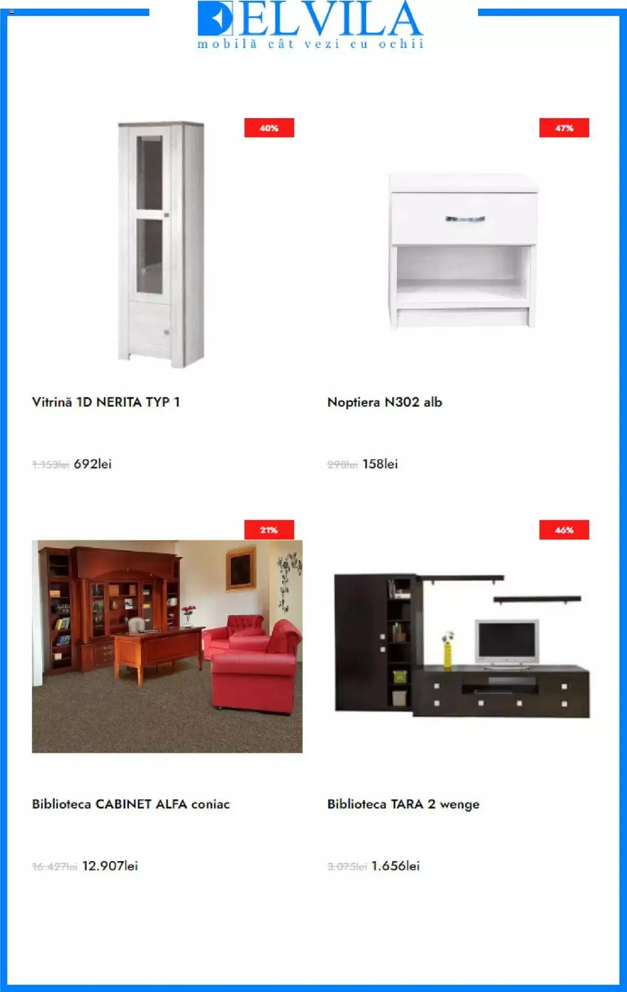 Catalog Catalog Elvila de la 27 februarie până la 31 decembrie 2023 - Revista Pagina 2